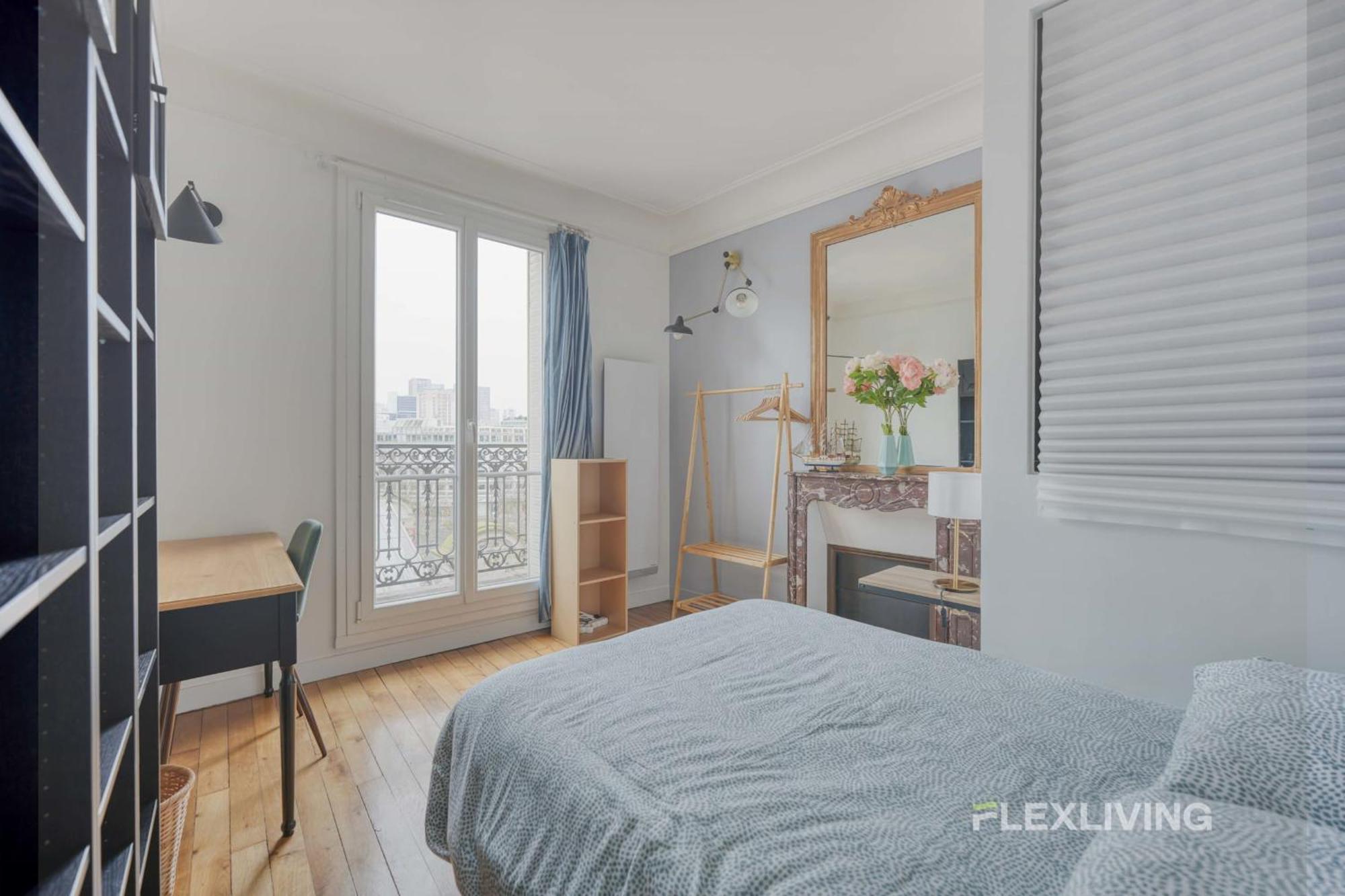 Flexliving - Bedroom - Vincent Auriol