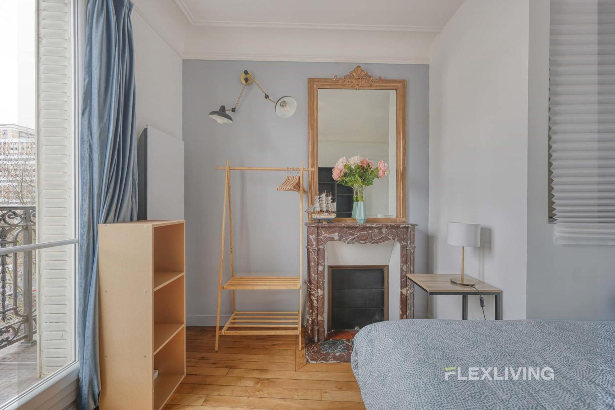 Flexliving - Bedroom - Vincent Auriol Paris
