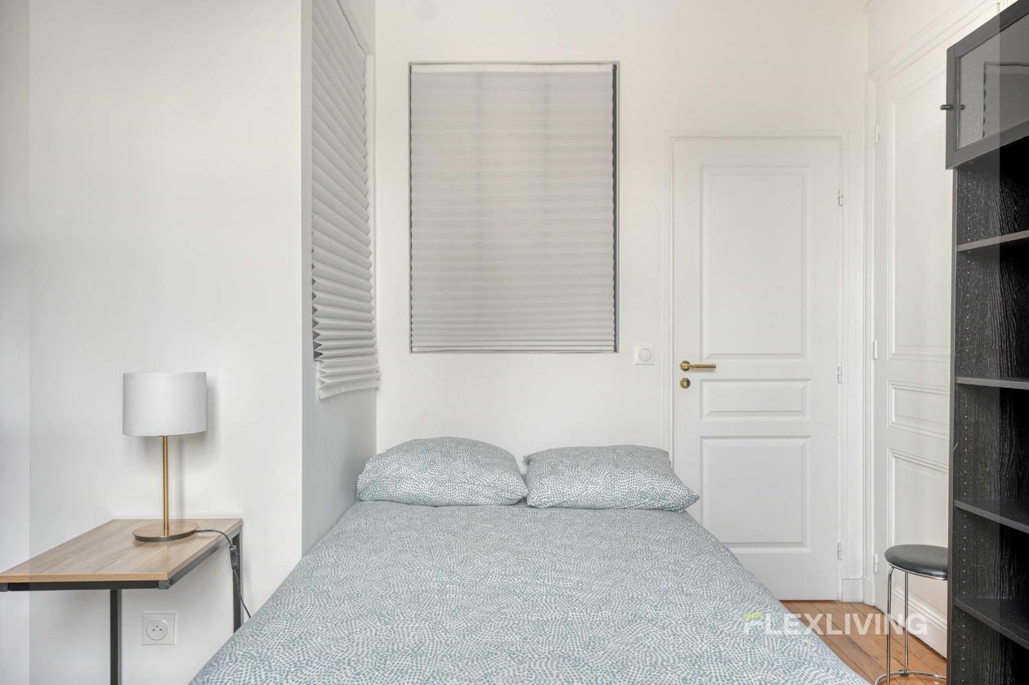 Holiday home Flexliving - Bedroom - Vincent Auriol Paris