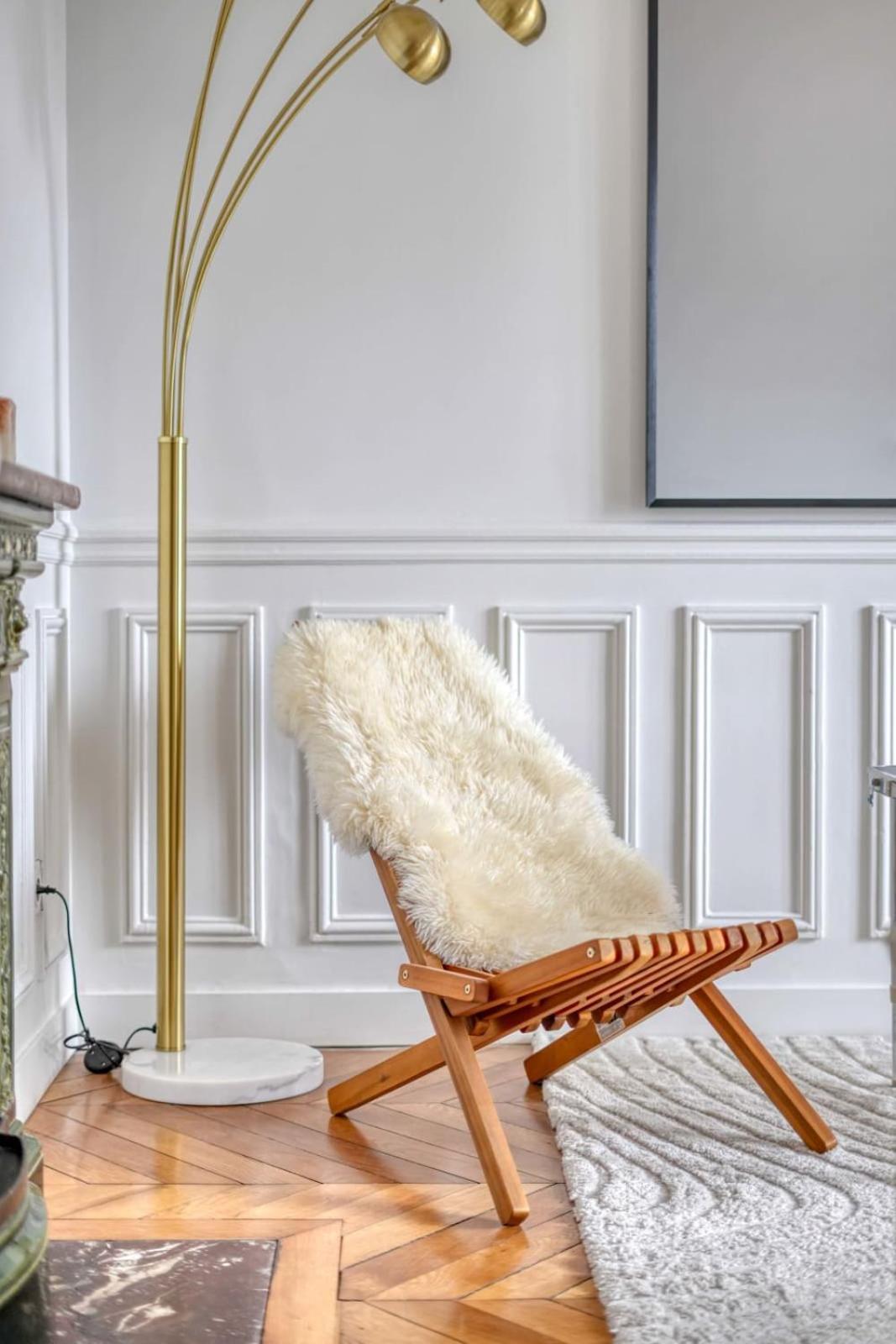Holiday home Flexliving - Bedroom - Vincent Auriol
