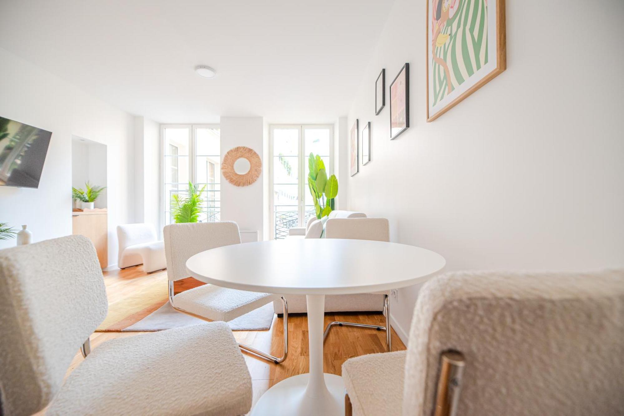Cia - Temple Charming & Comfy Flat In Marias