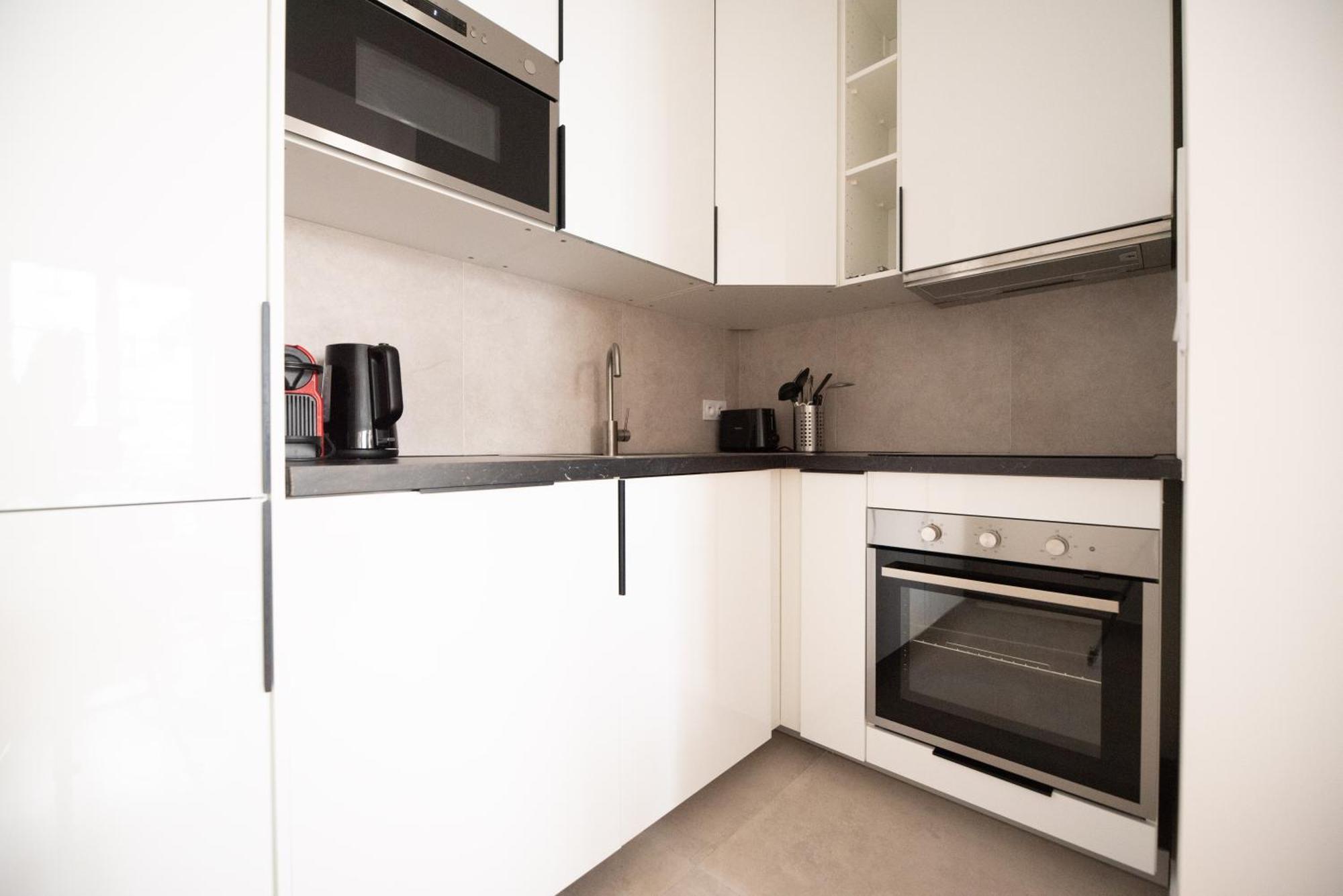 Cia - Temple Charming & Comfy Flat In Marias *