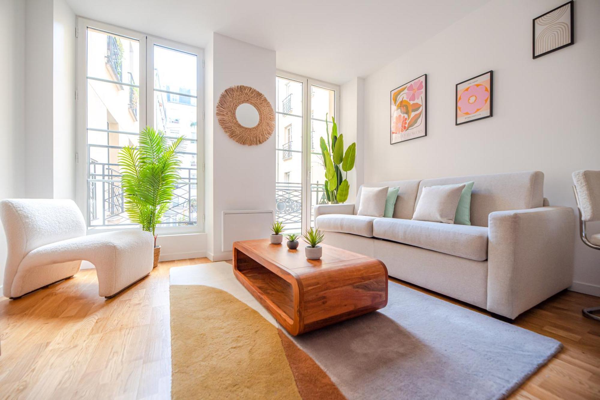 Apartment Cia - Temple Charming & Comfy Flat In Marias *