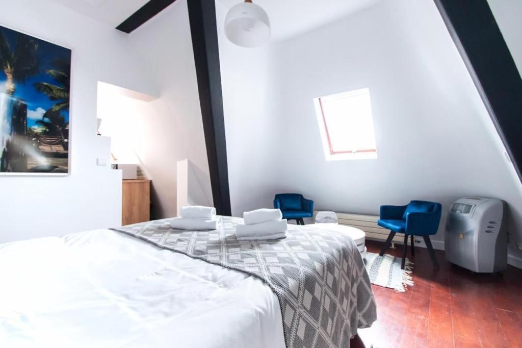 Apartment Cia - Avenue Hoche