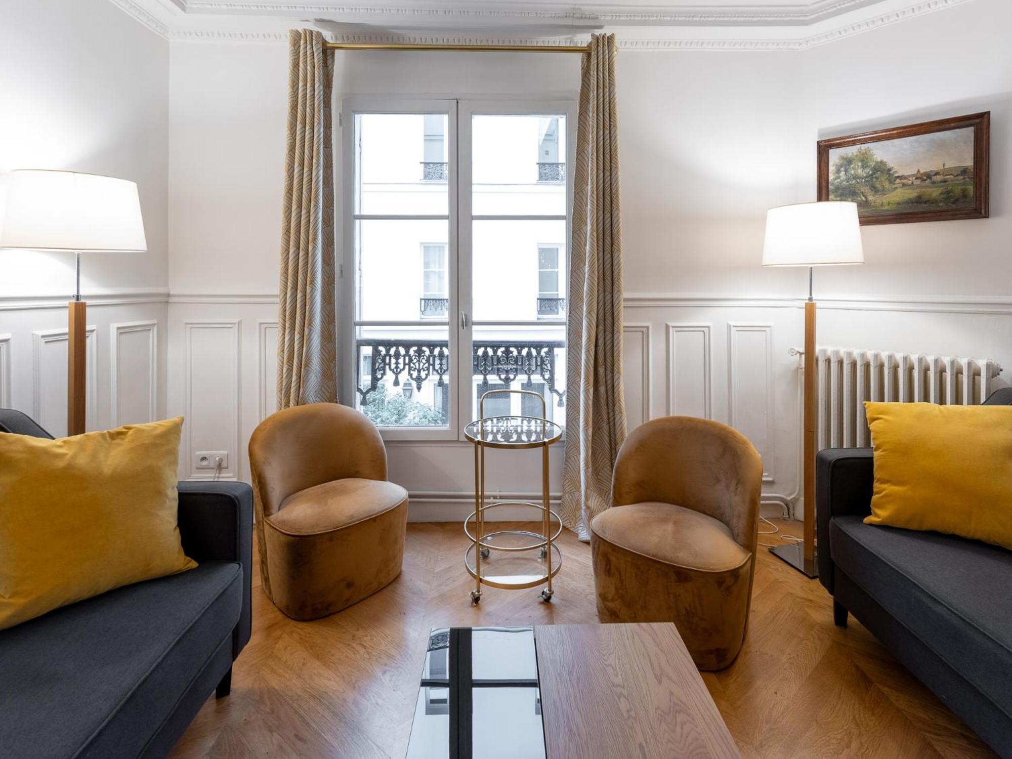 Victoire I Apartment *