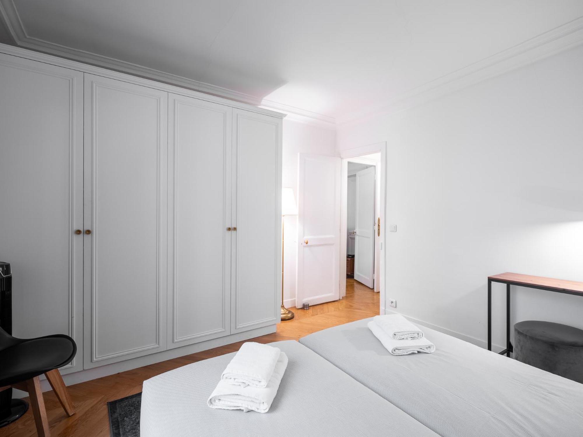 Victoire I Apartment Paris