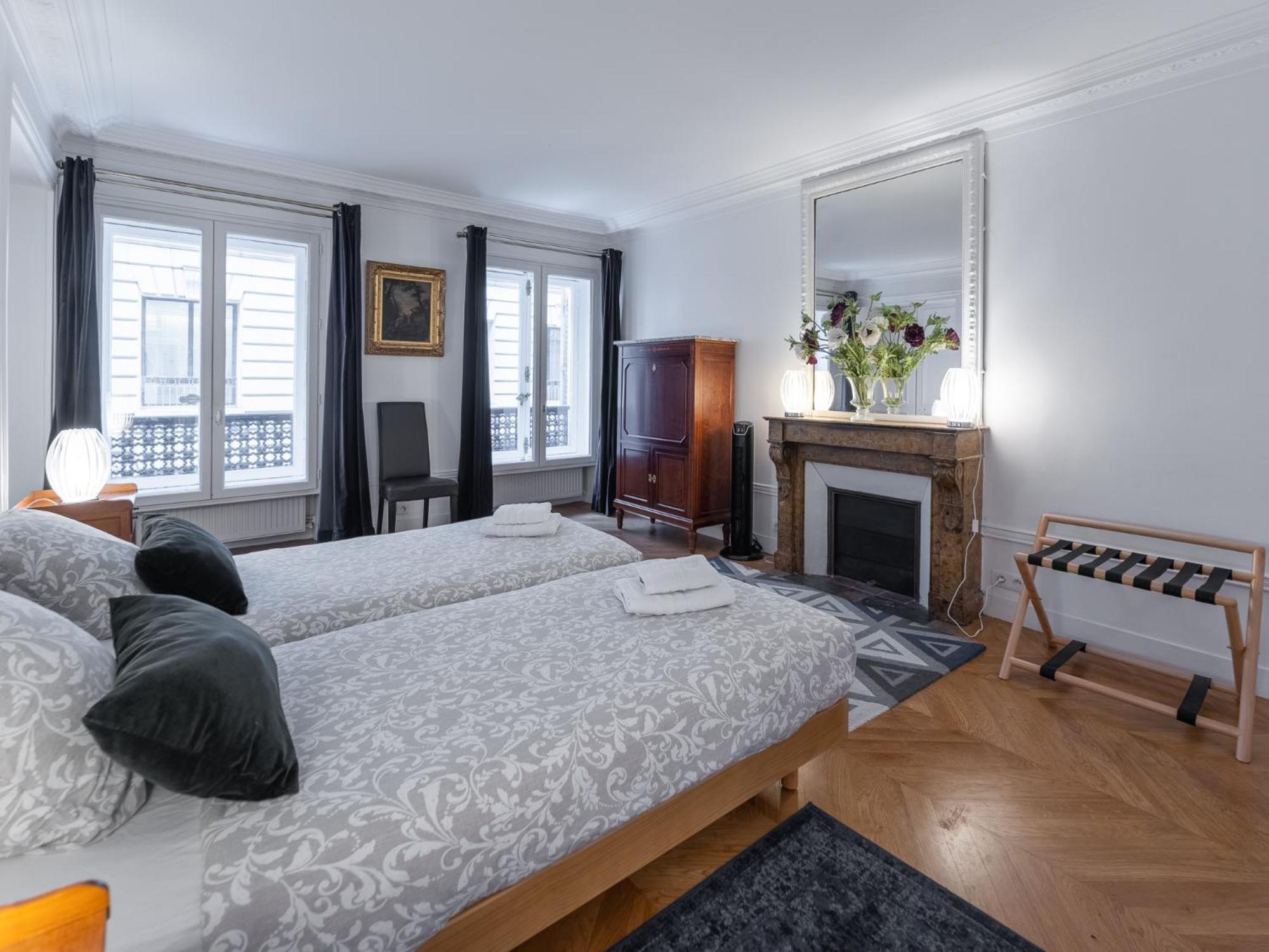 Victoire I Apartment