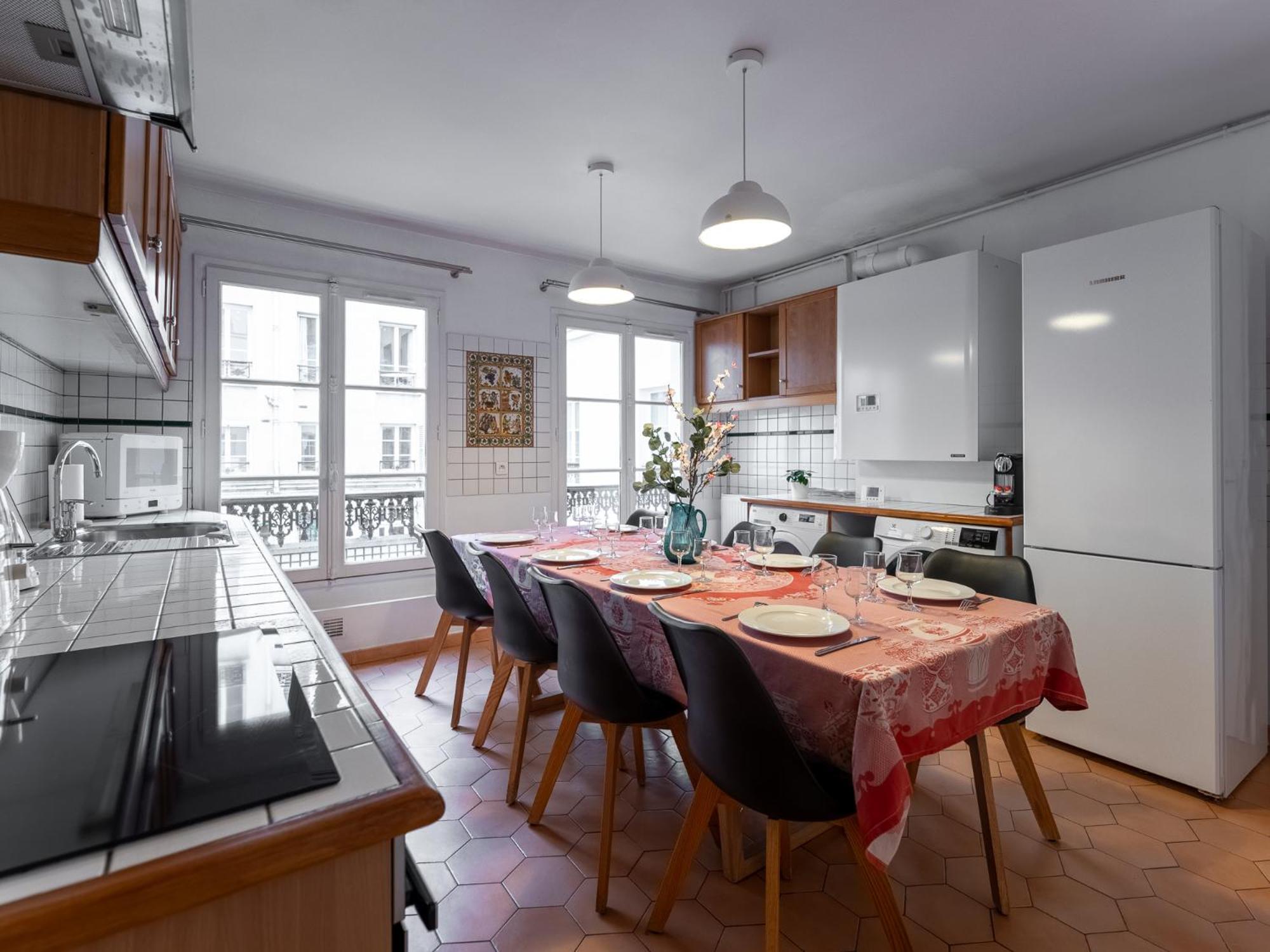 Apartment Victoire I