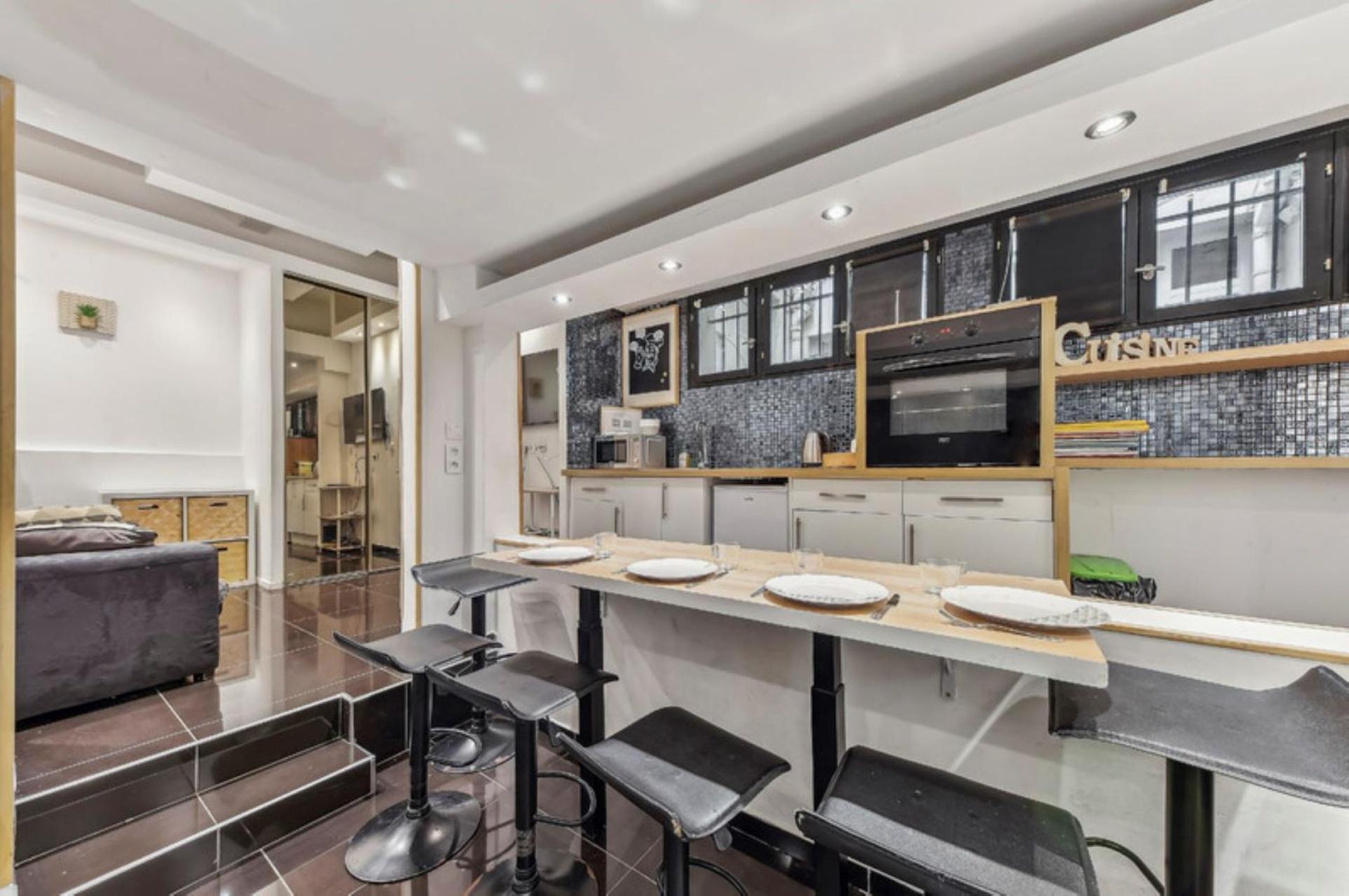 Apartment Bluestay 3 - Au Coeur De