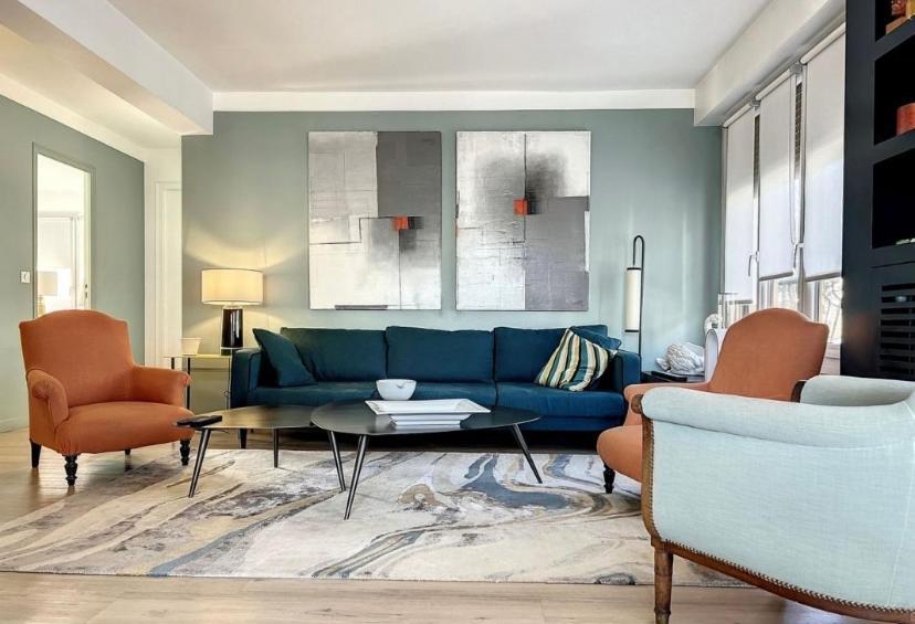 Apartment 1001 Et Une Nuit Paris