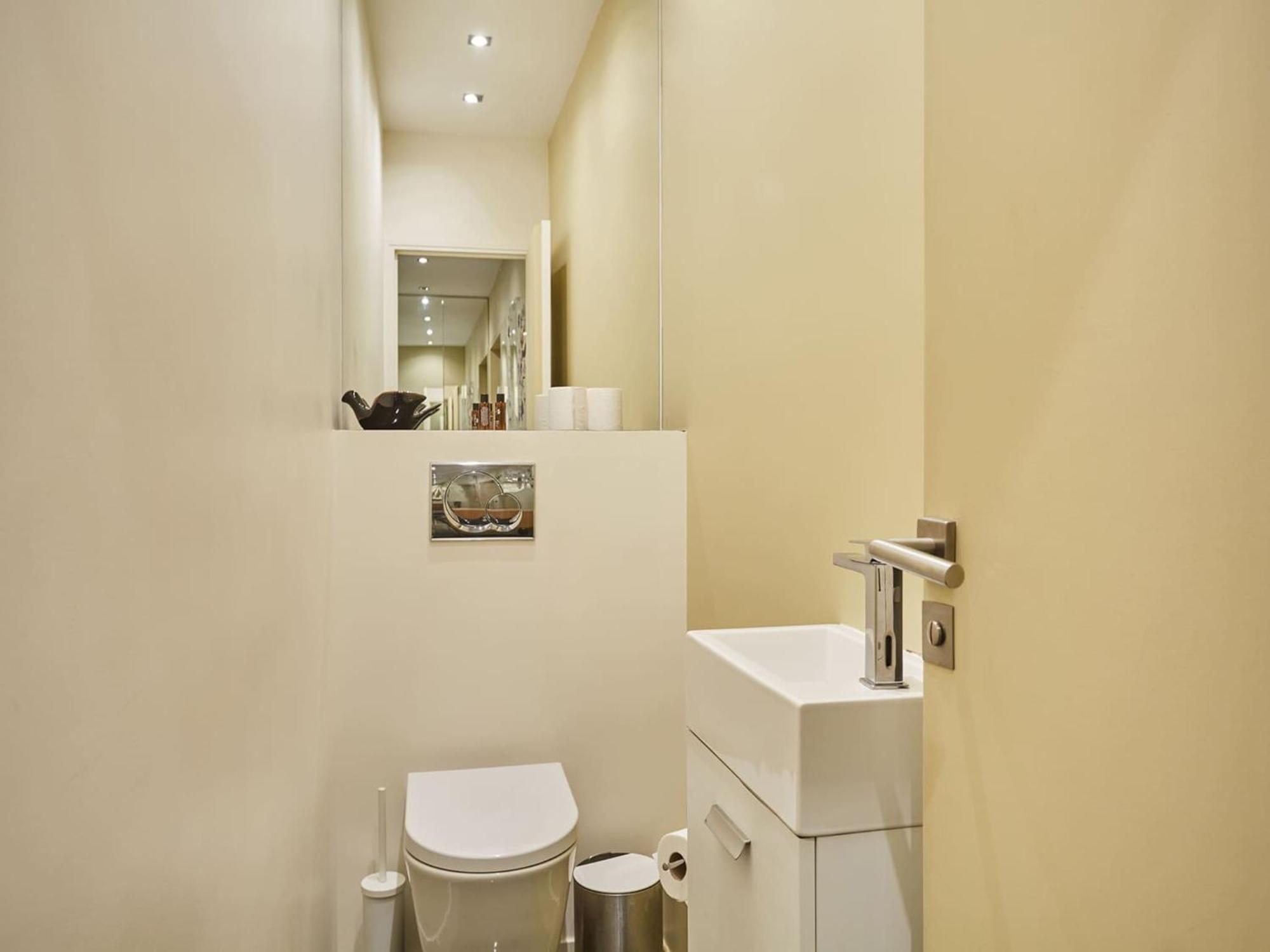Magnifique Centre De Le Marais Appartement Paris
