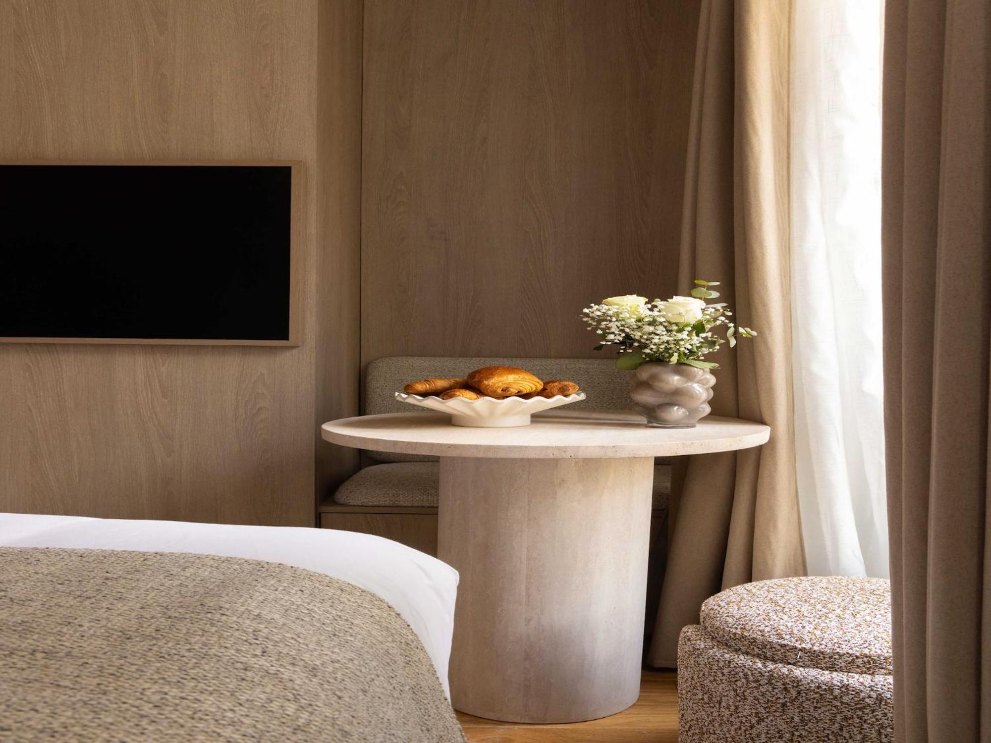 Apartment Charming With Ac - 2p- Musee Du Louvre *
