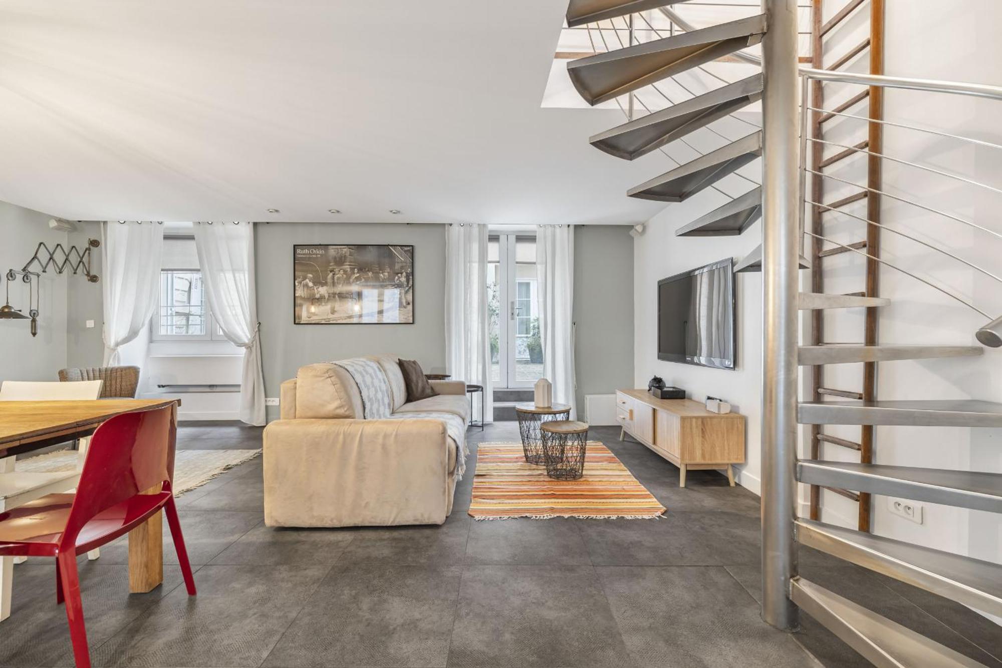 Appartement Bahia Paris