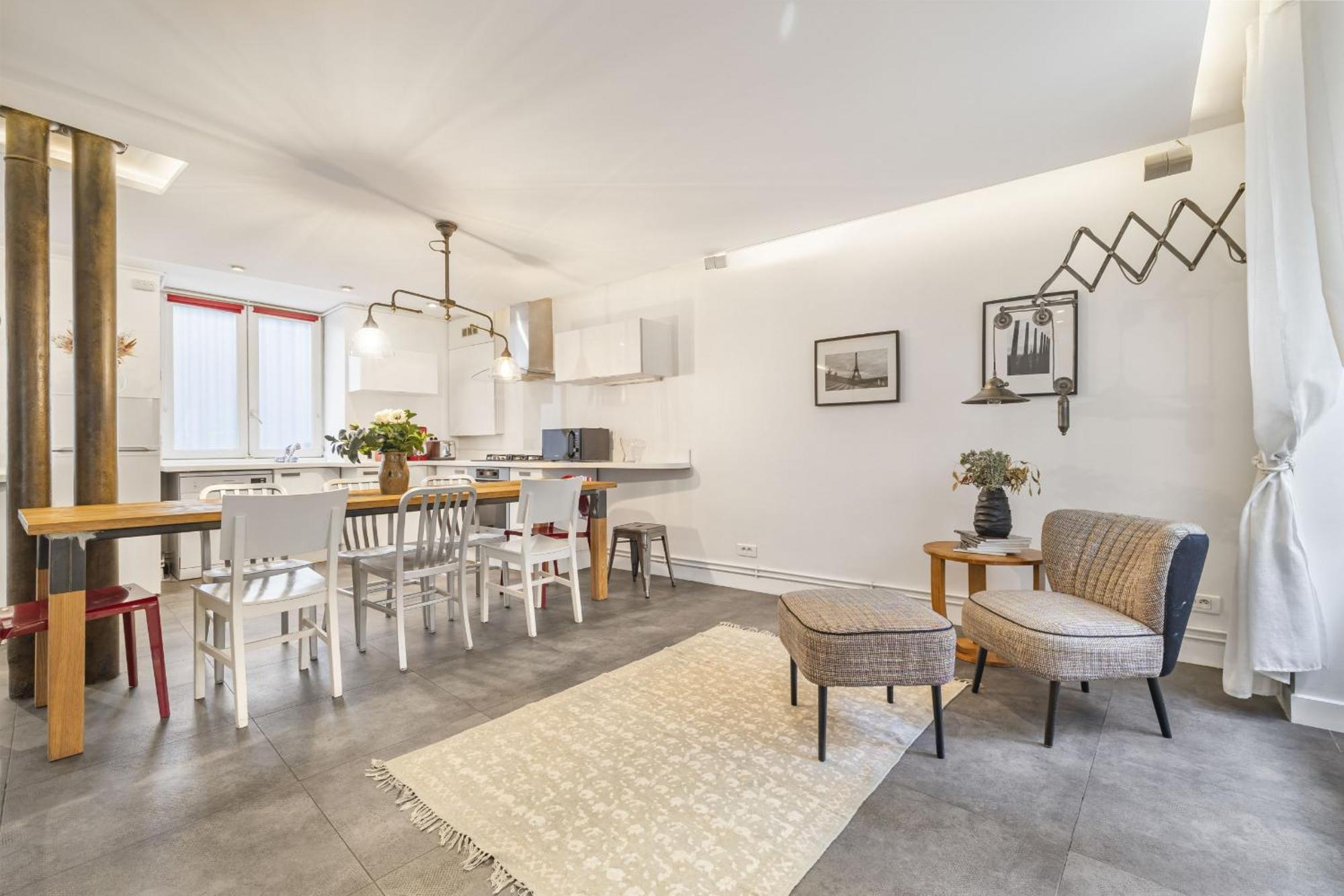 Appartement Bahia *