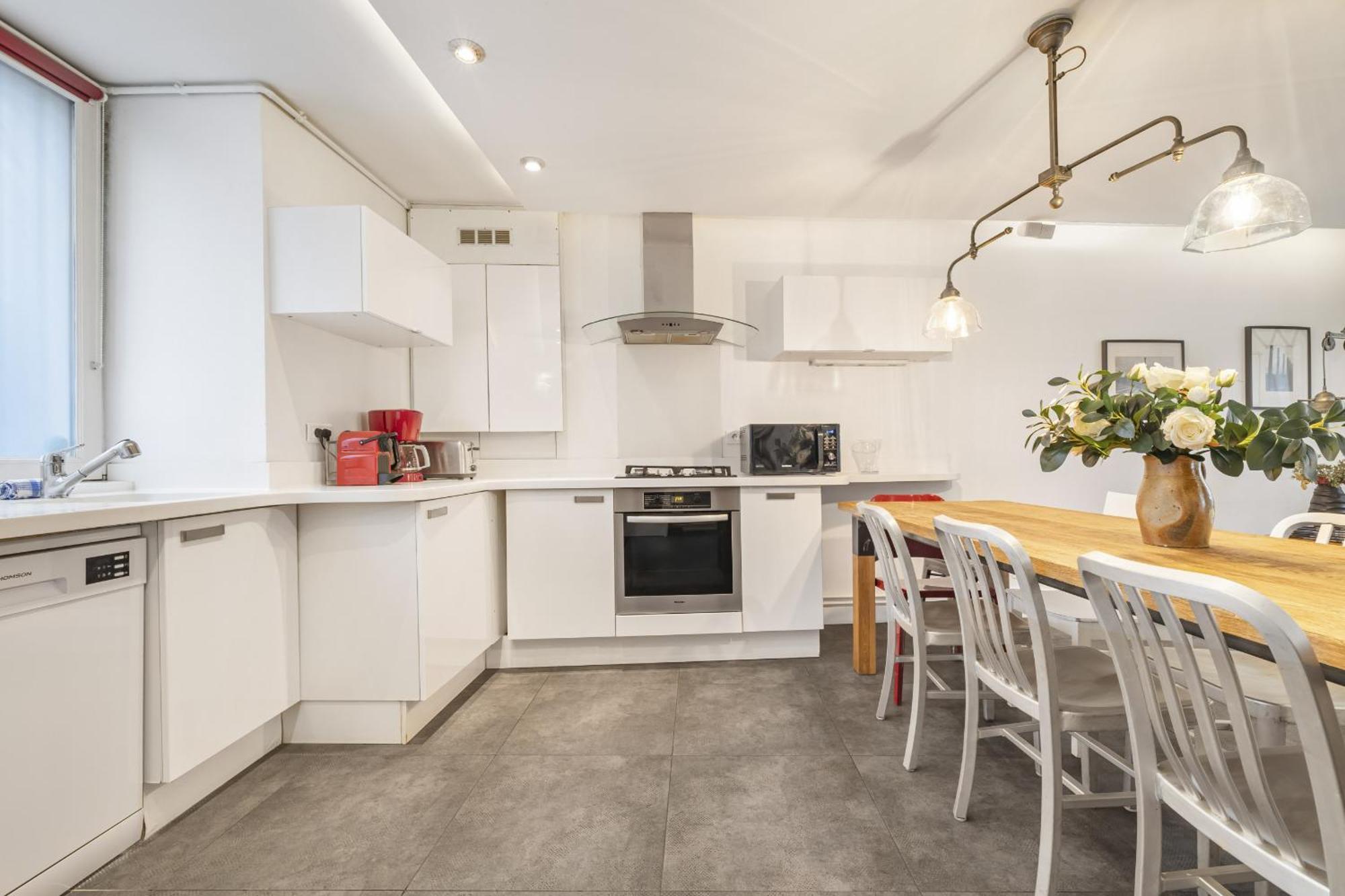 Bahia Appartement Paris