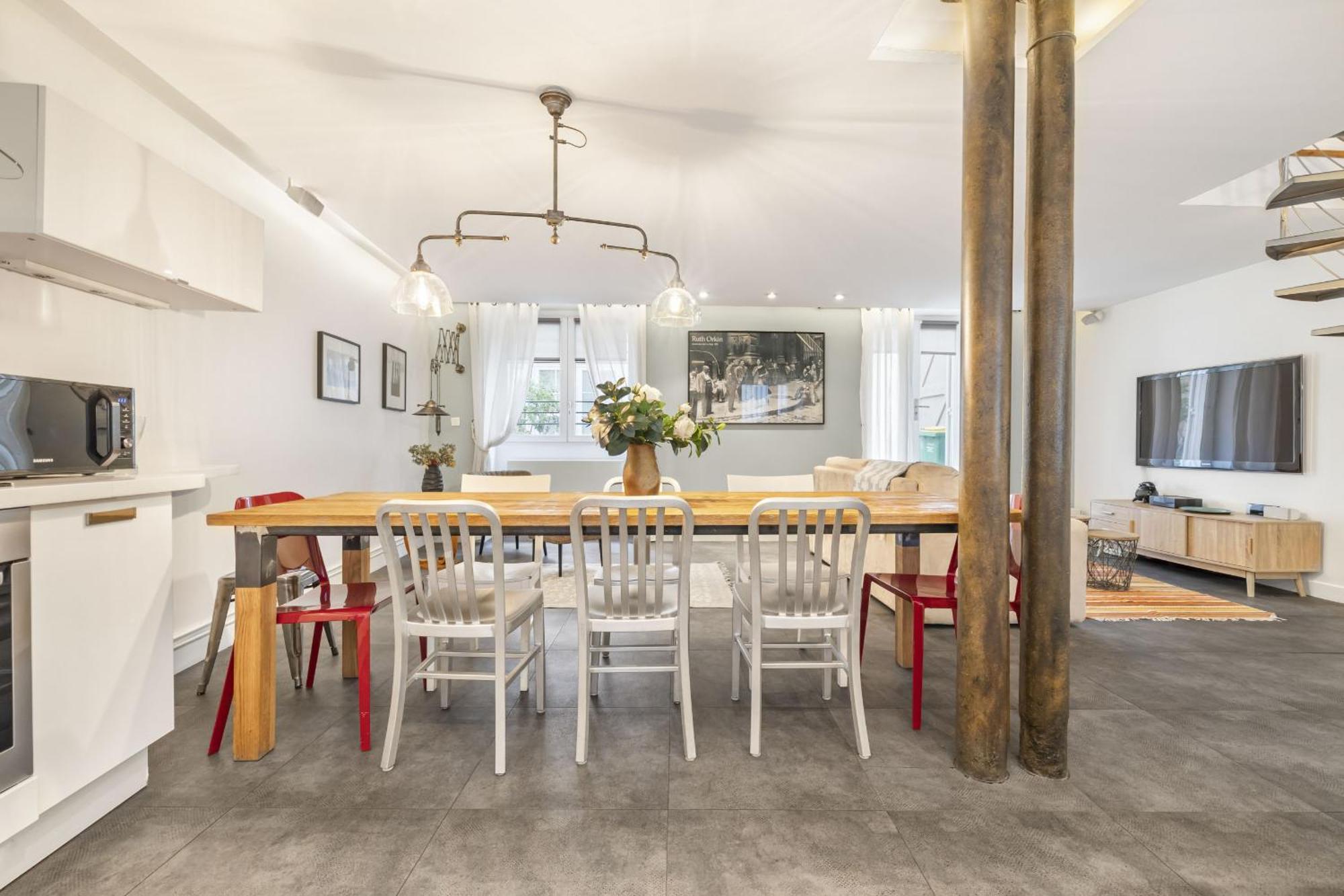 Appartement Bahia Paris