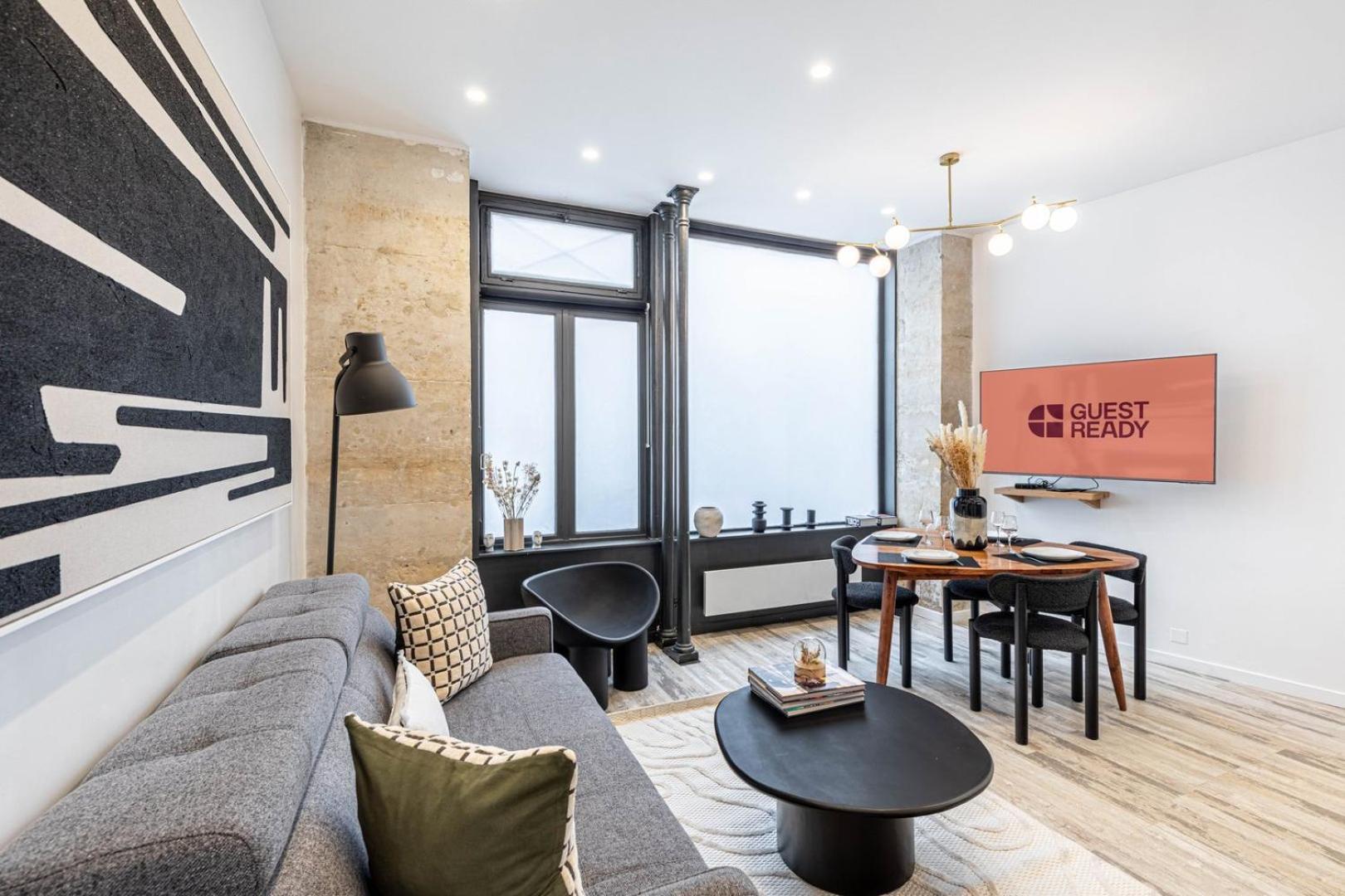 Guestready - Stunning Near Eiffel Tower *