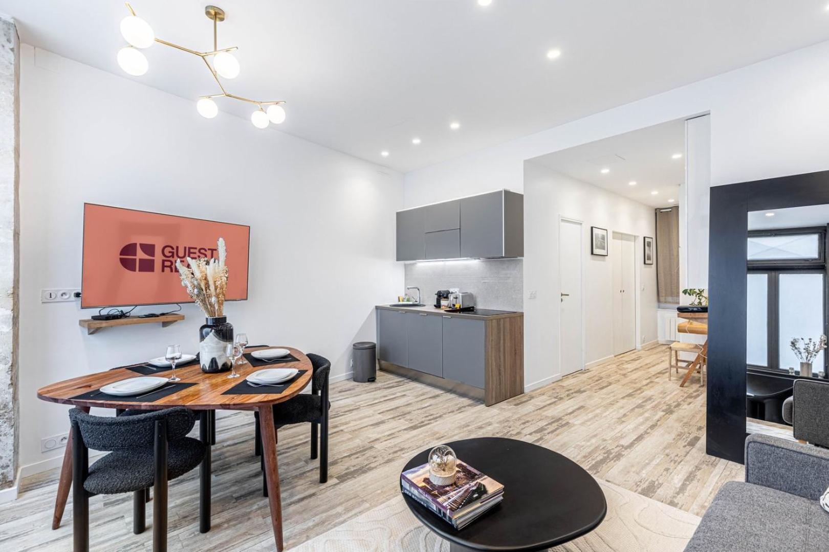 Appartement Guestready - Stunning Near Eiffel Tower Paris
