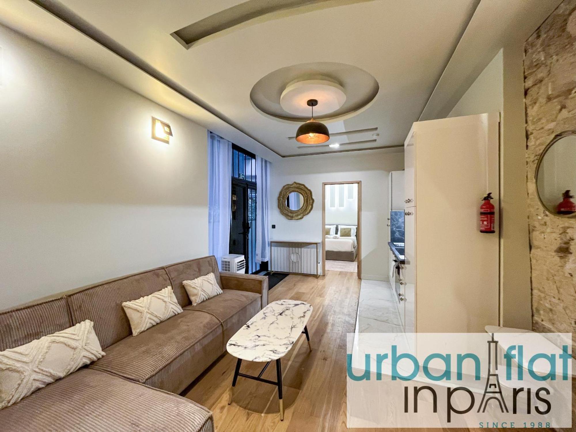 Urban Flat - 196 Saint Honore Apartment *