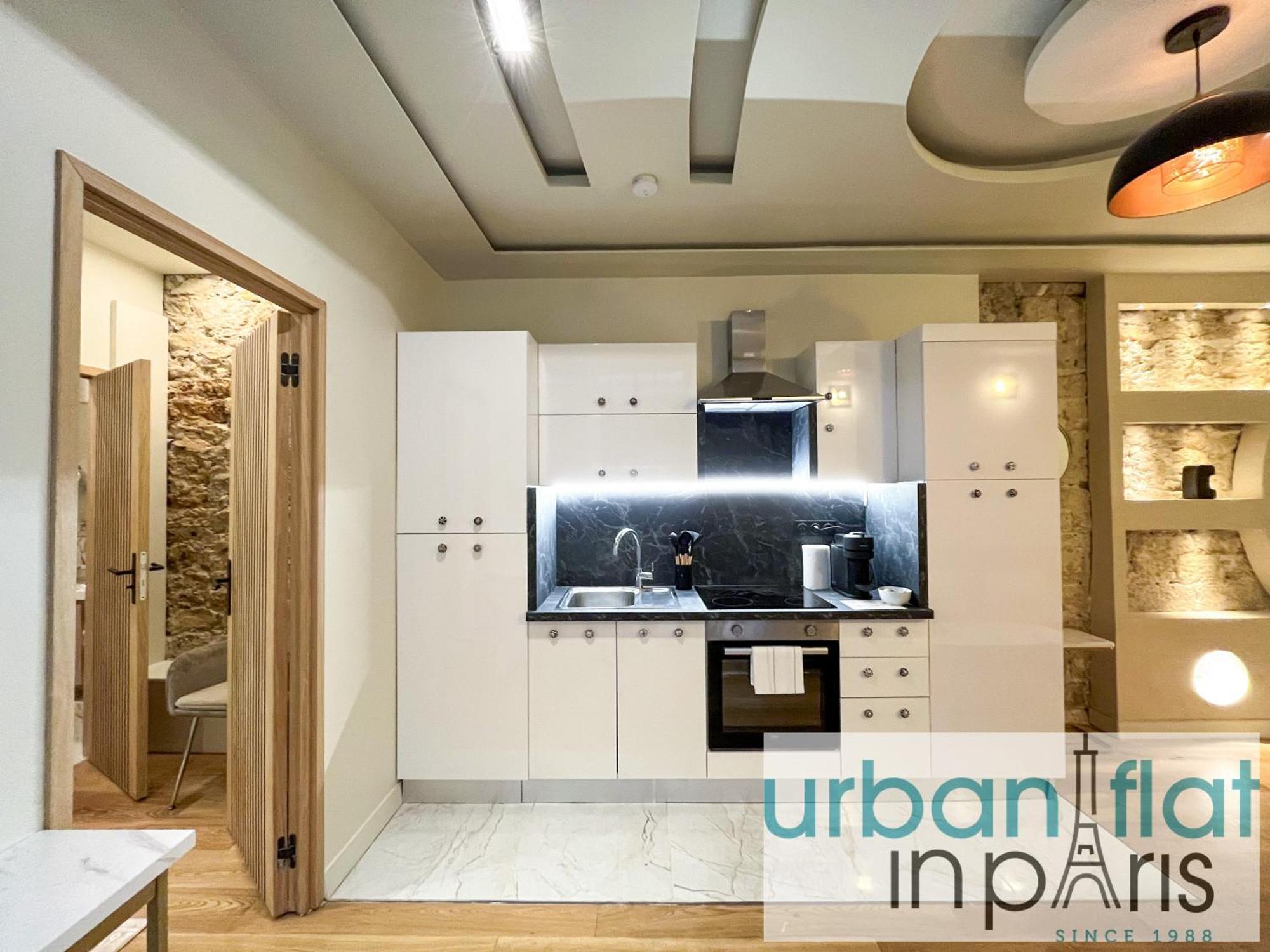 Apartment Urban Flat - 196 Saint Honore