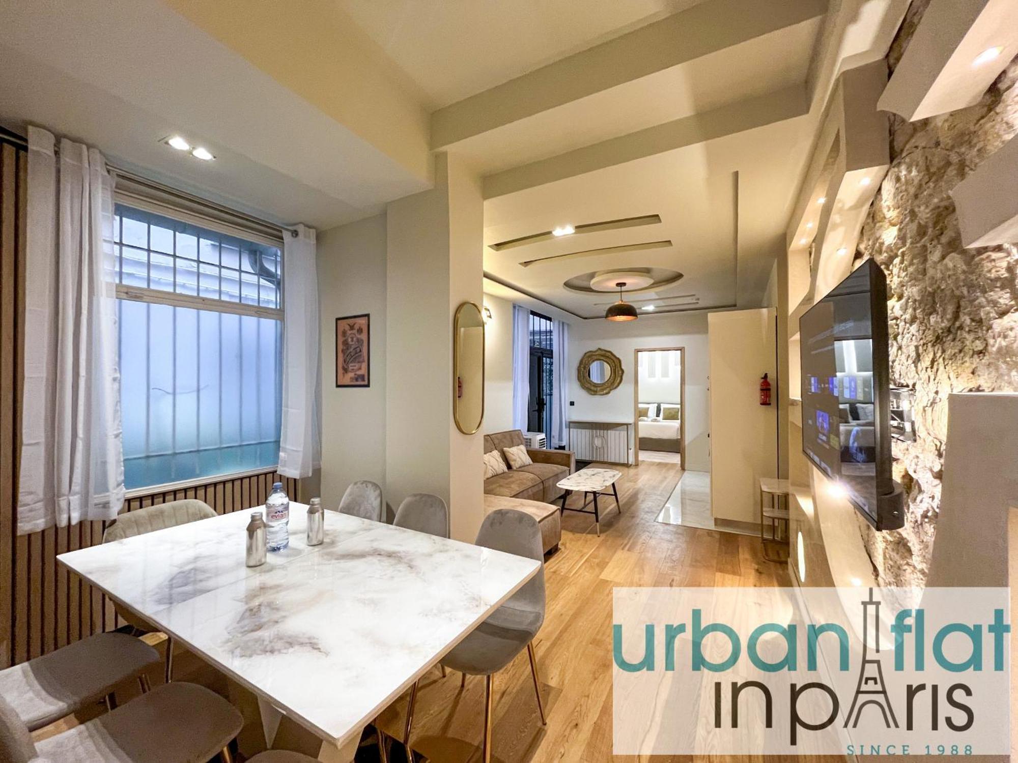 Urban Flat - 196 Saint Honore Apartment *
