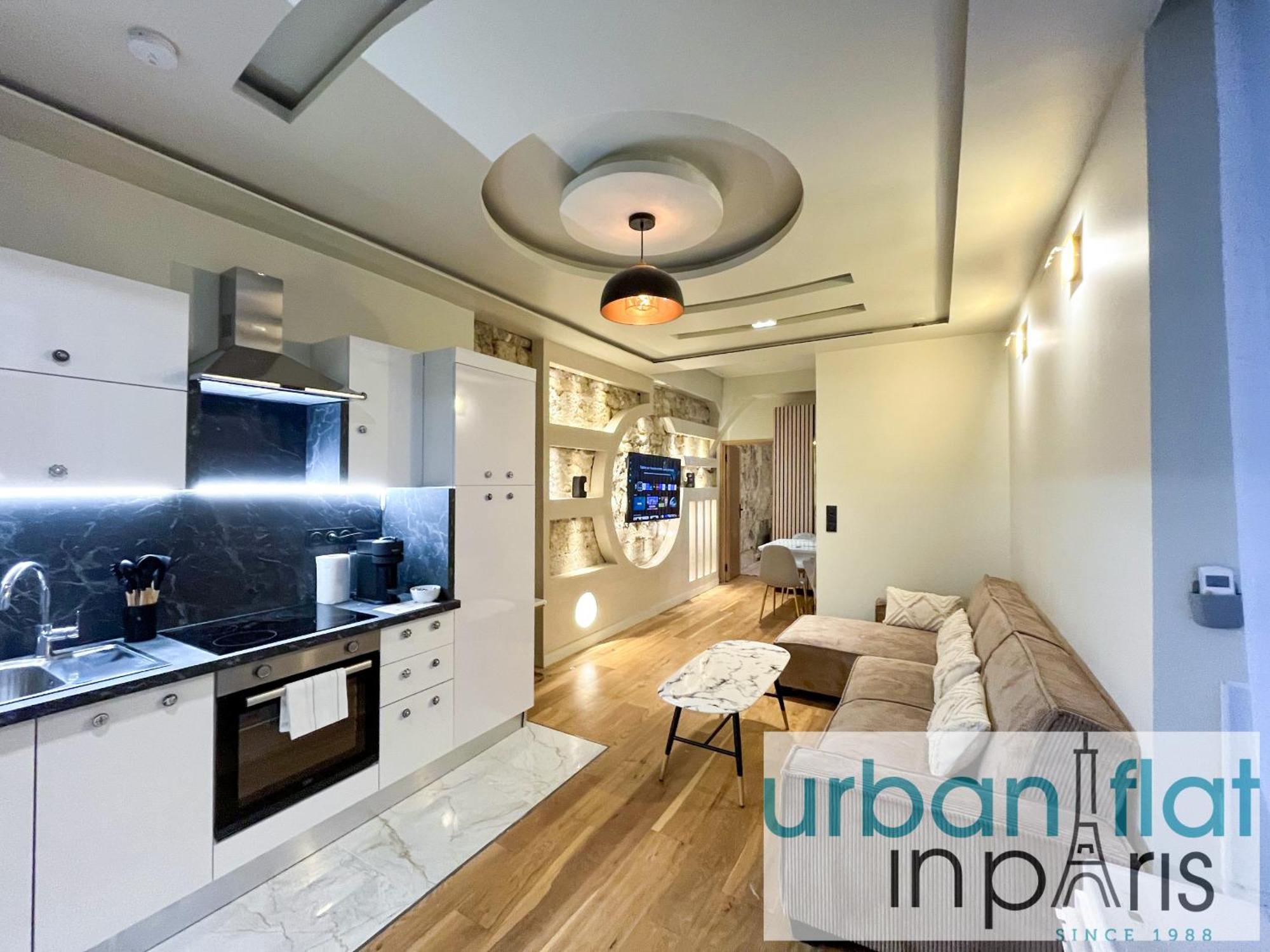Apartment Urban Flat - 196 Saint Honore *