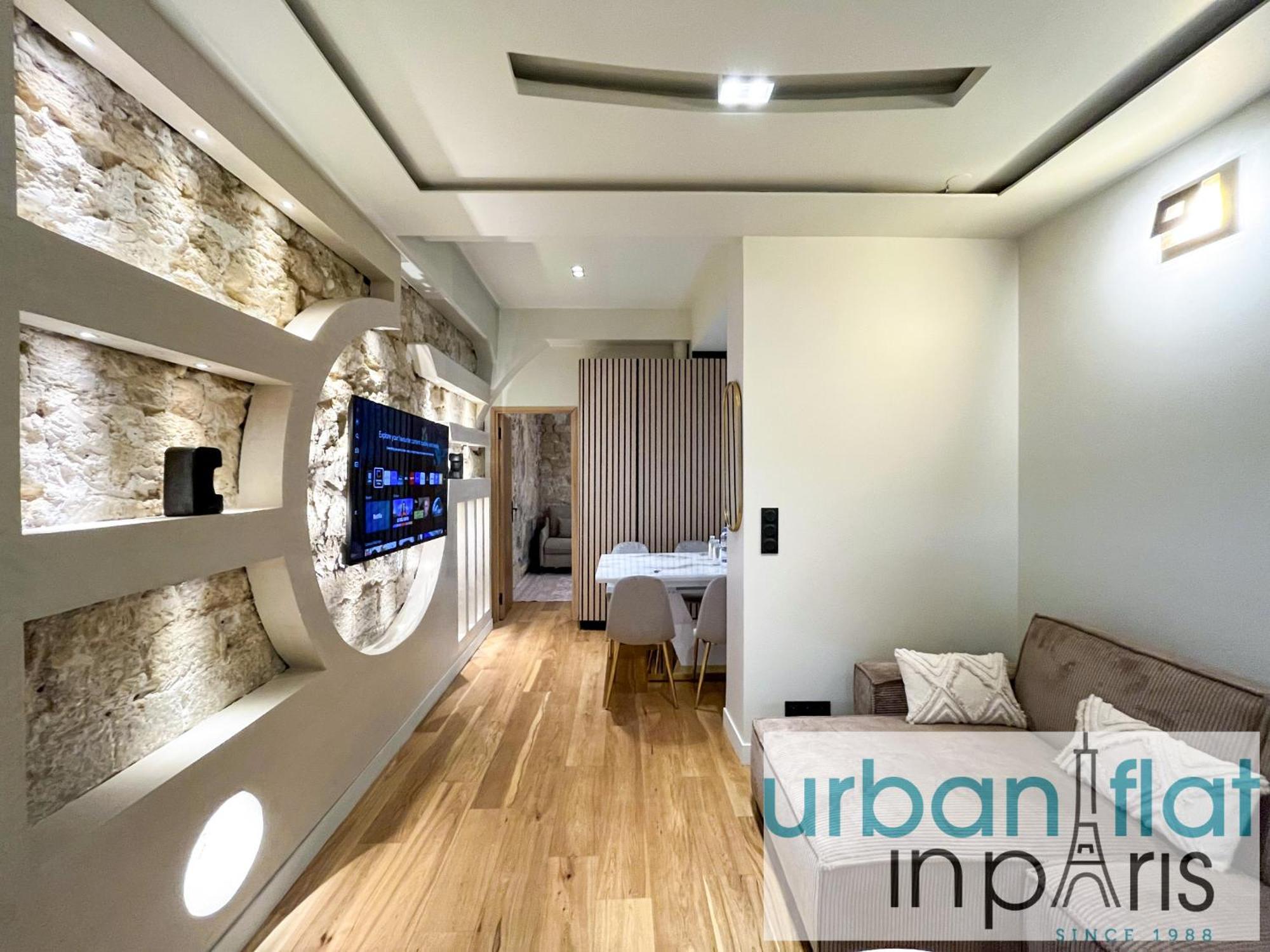 Urban Flat - 196 Saint Honore Apartment Paris