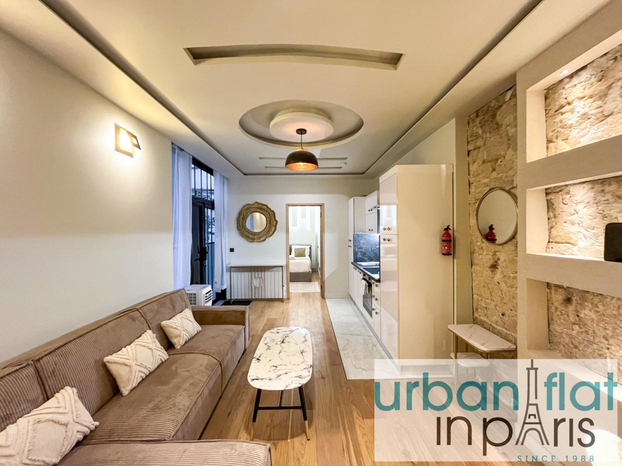 Apartment Urban Flat - 196 Saint Honore *