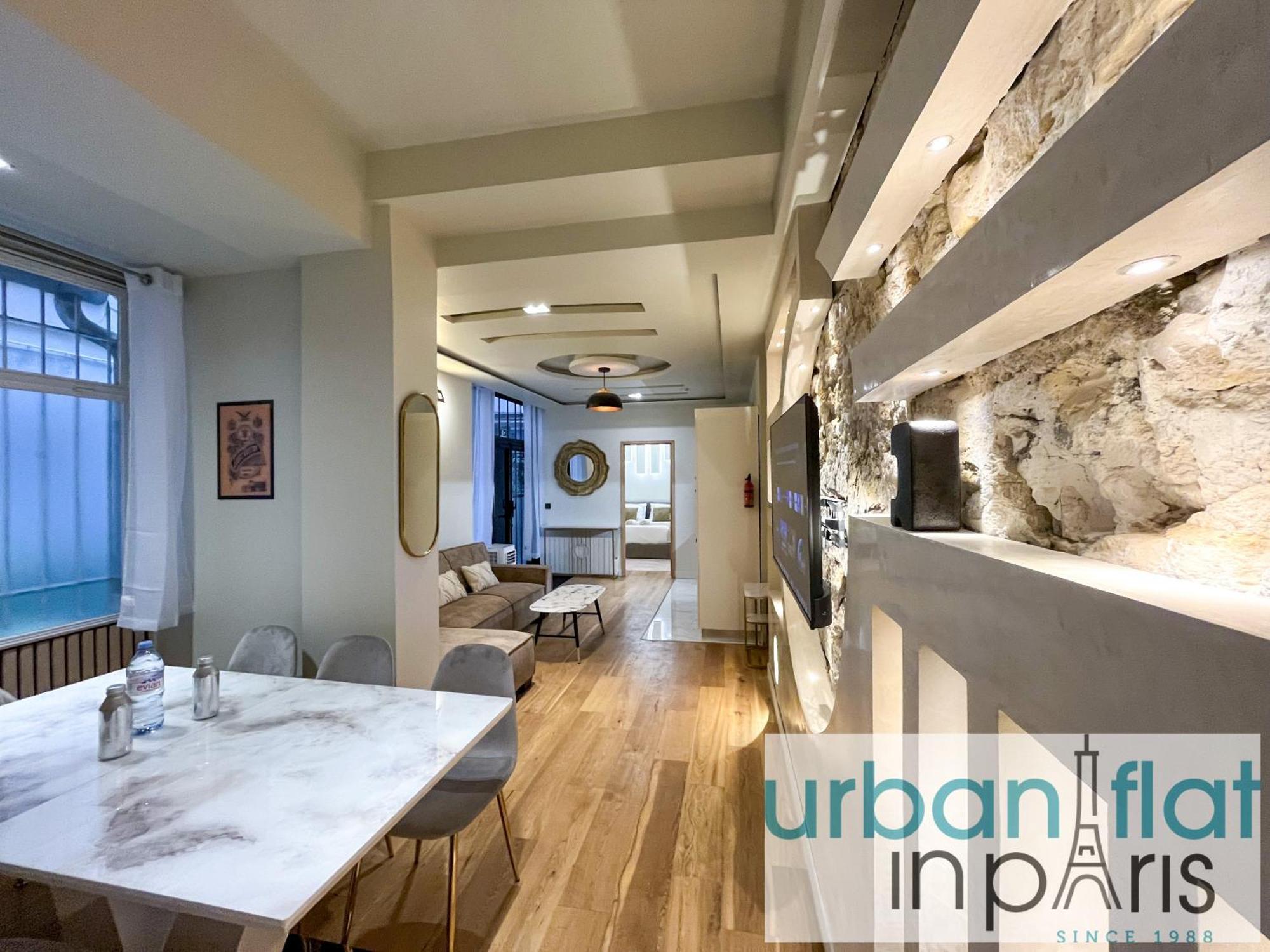 Urban Flat - 196 Saint Honore Apartment Paris
