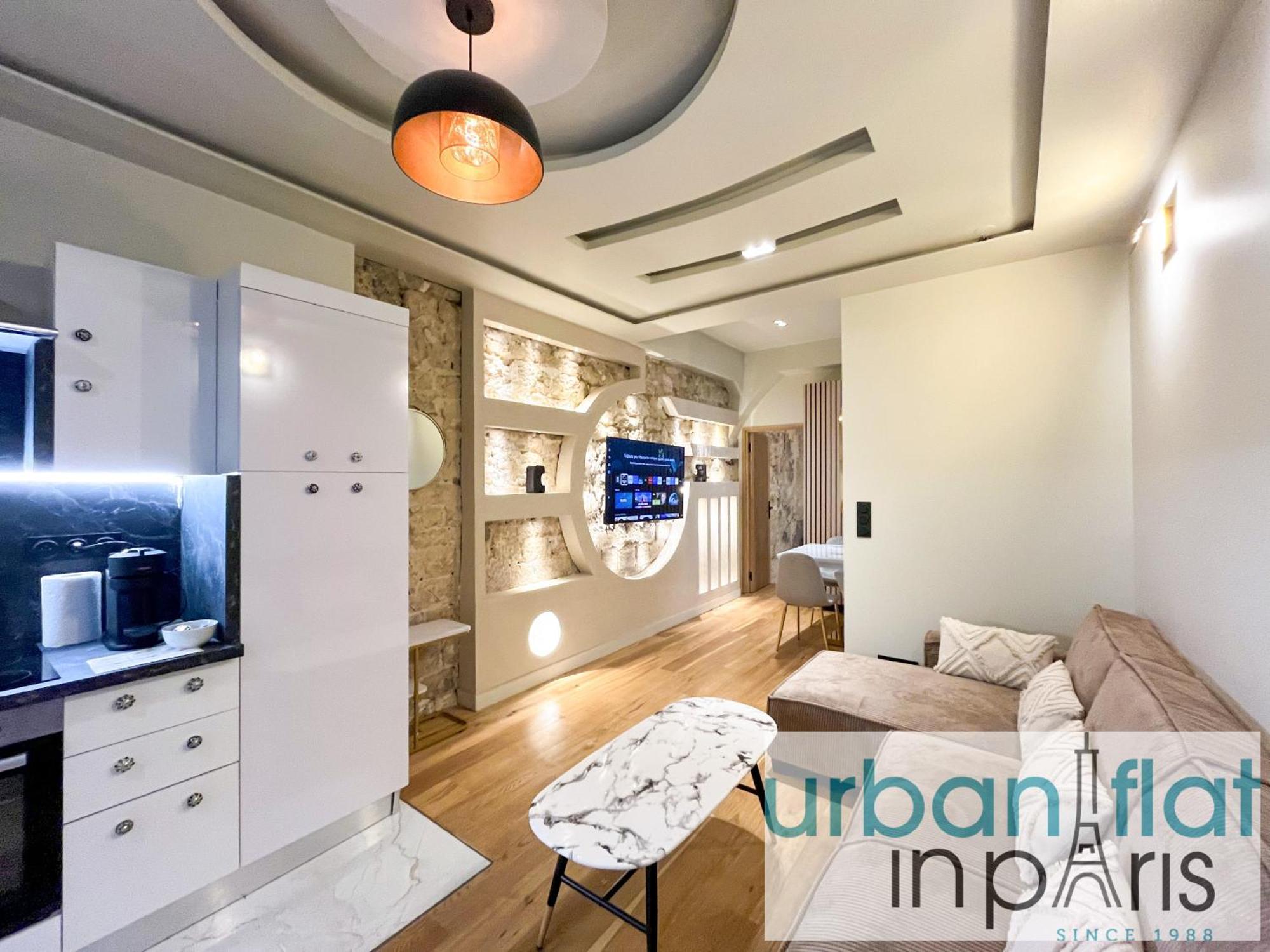 Urban Flat - 196 Saint Honore