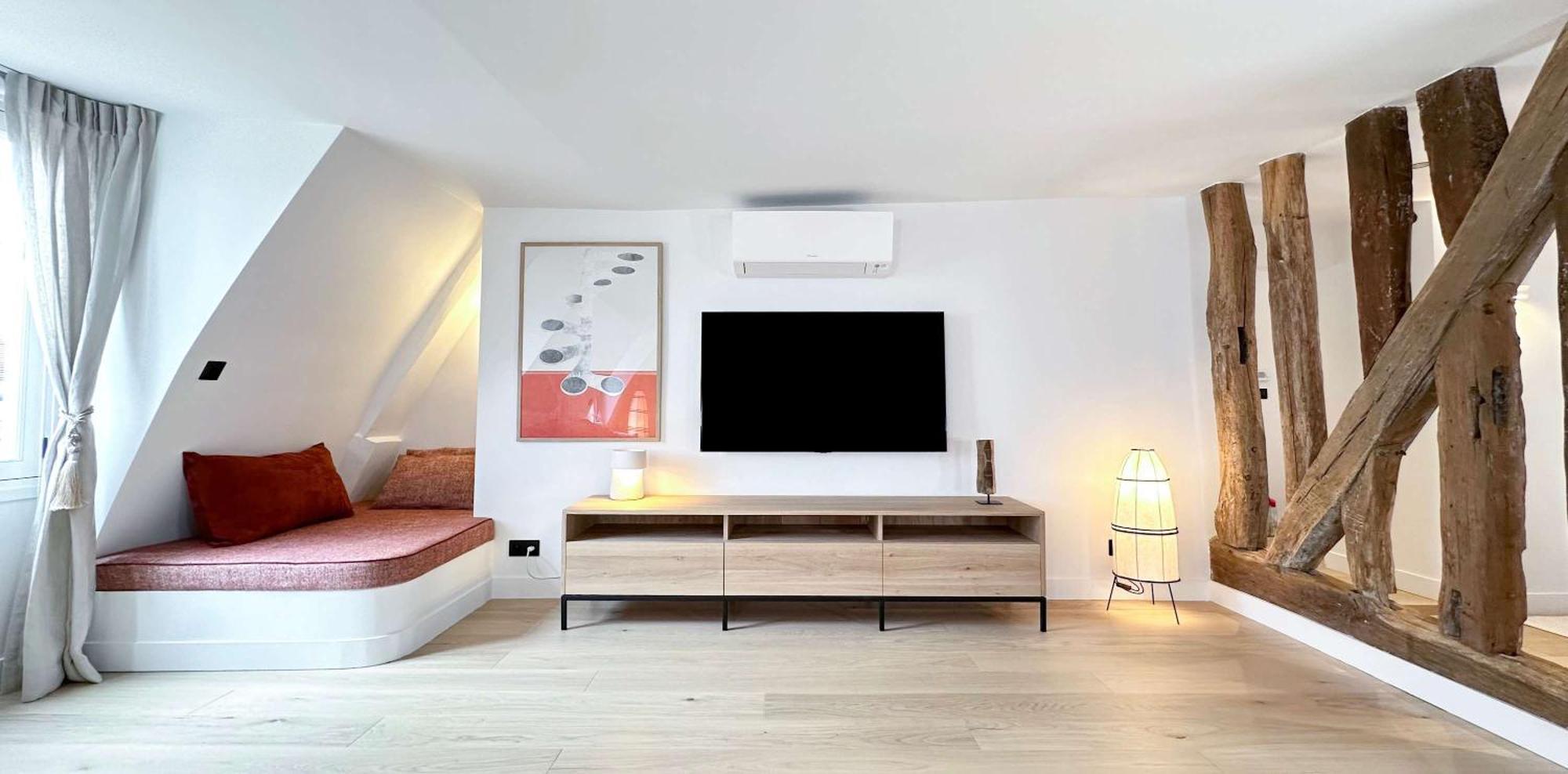 Spacious & Luxurious Appartement Paris