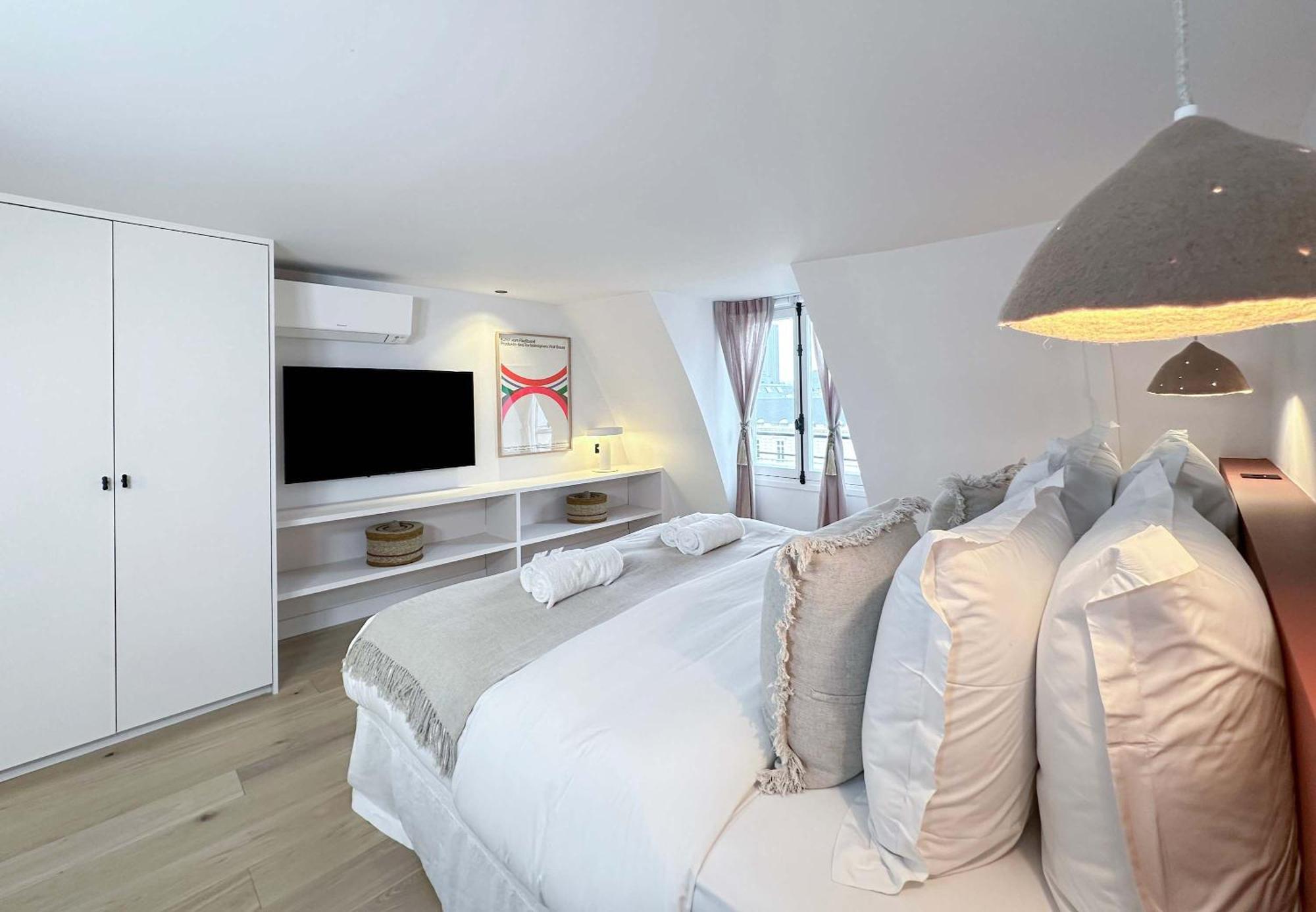 Appartement Spacious & Luxurious Paris