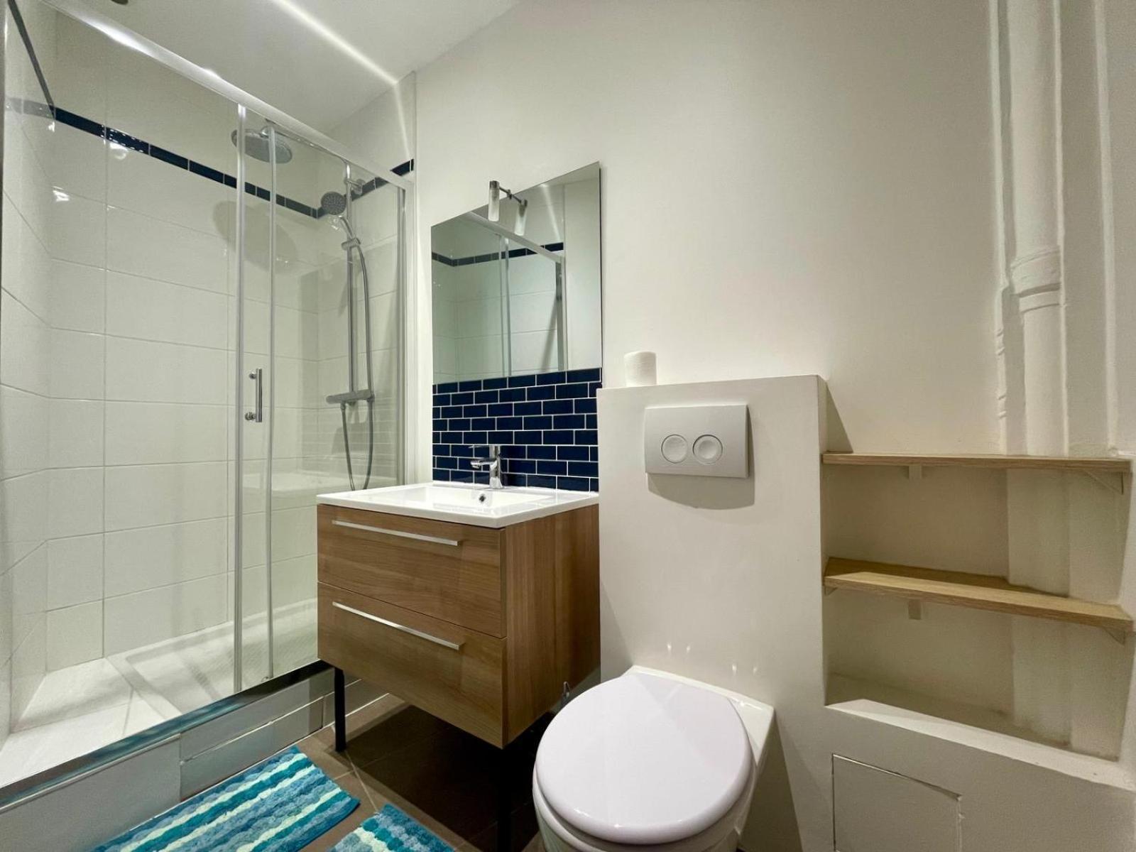 Appartement Porte De Versailles Olivier De Serre Paris