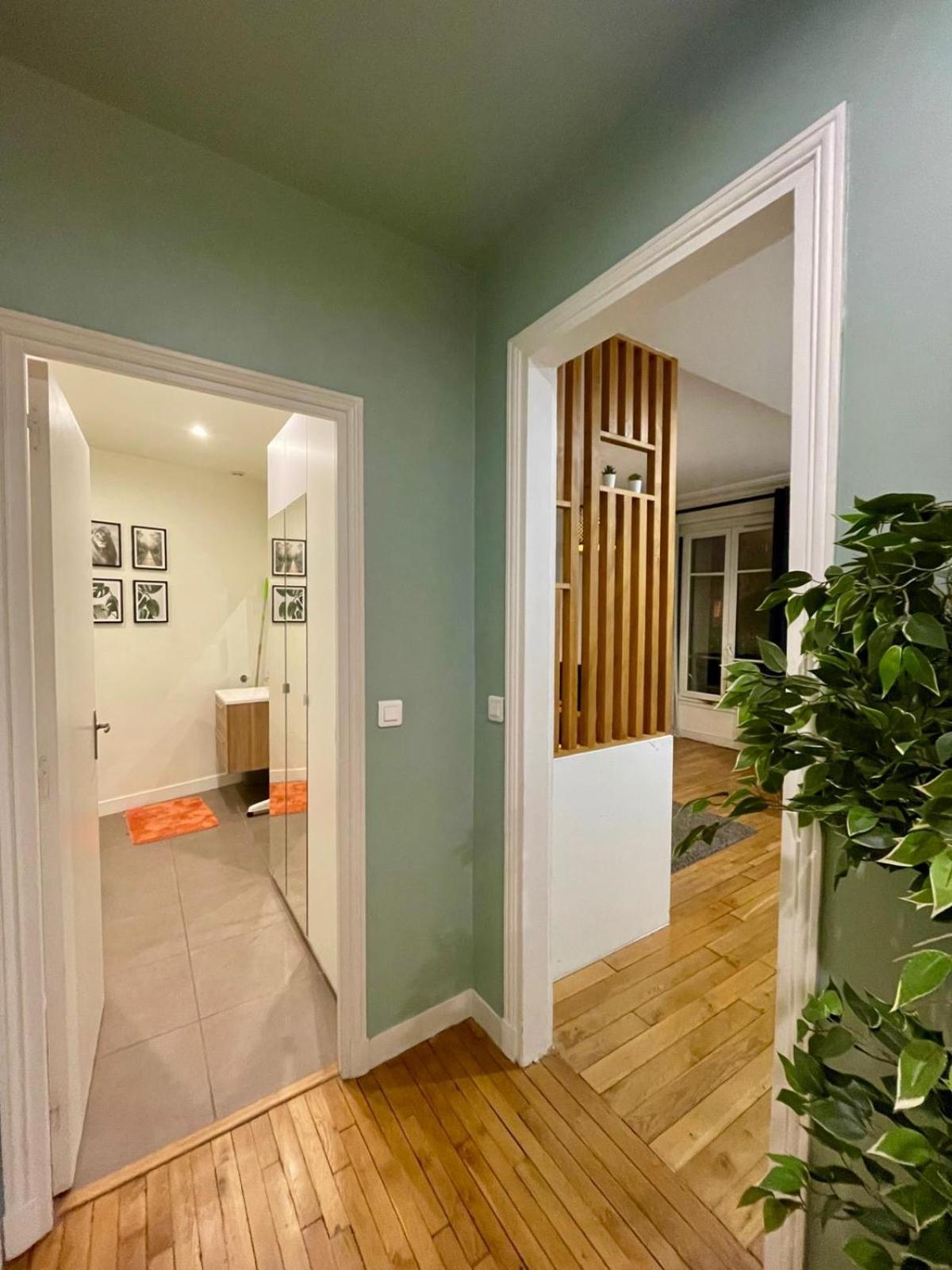 Appartement Porte De Versailles Olivier De Serre