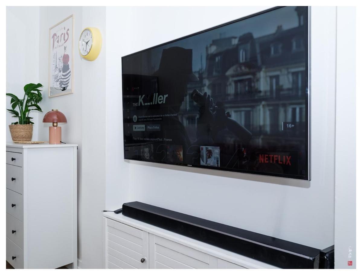 Joli En Plein Coeur De ! Appartement Paris