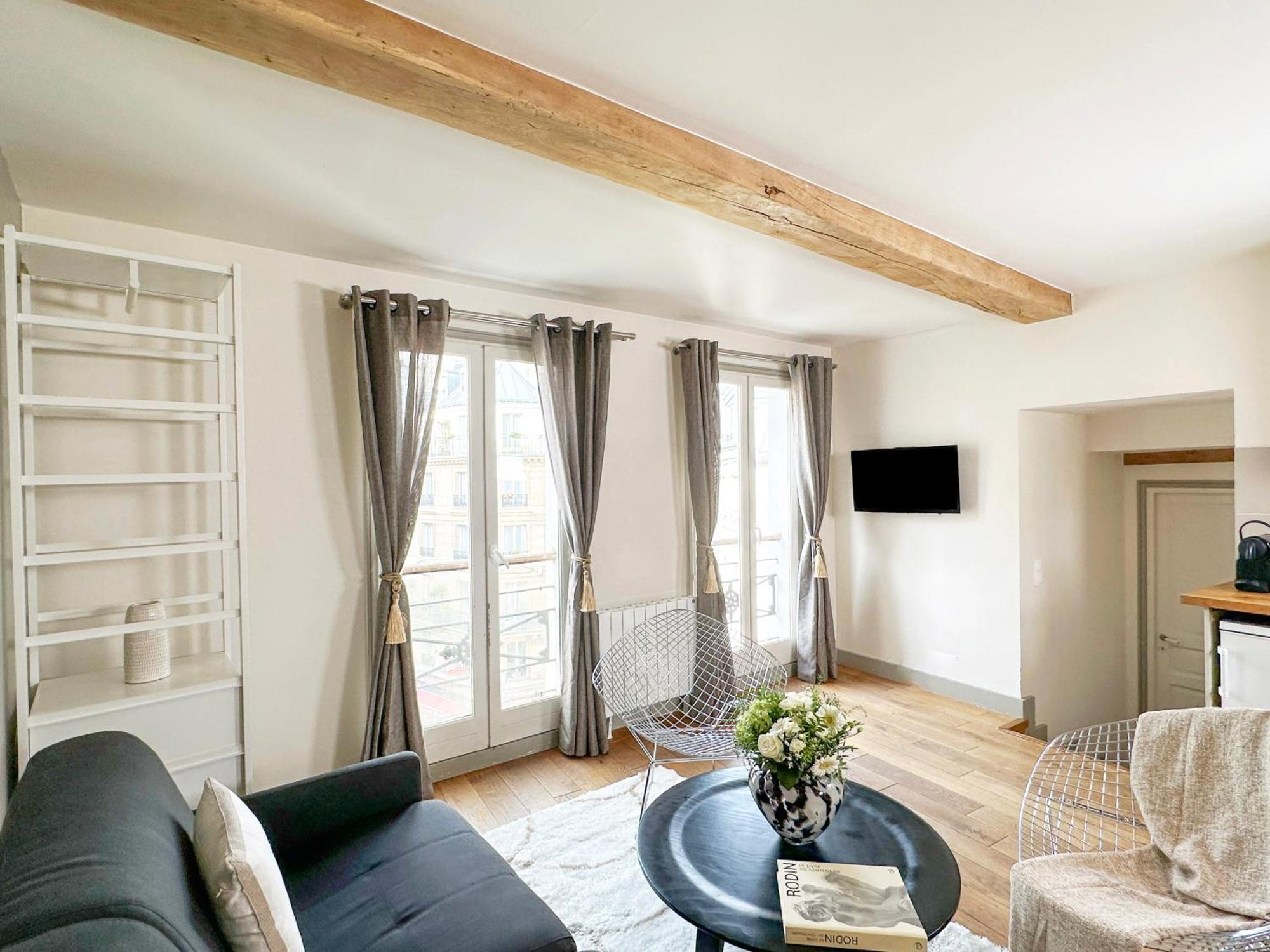 St Michel - Deluxe - Harpe Appartement