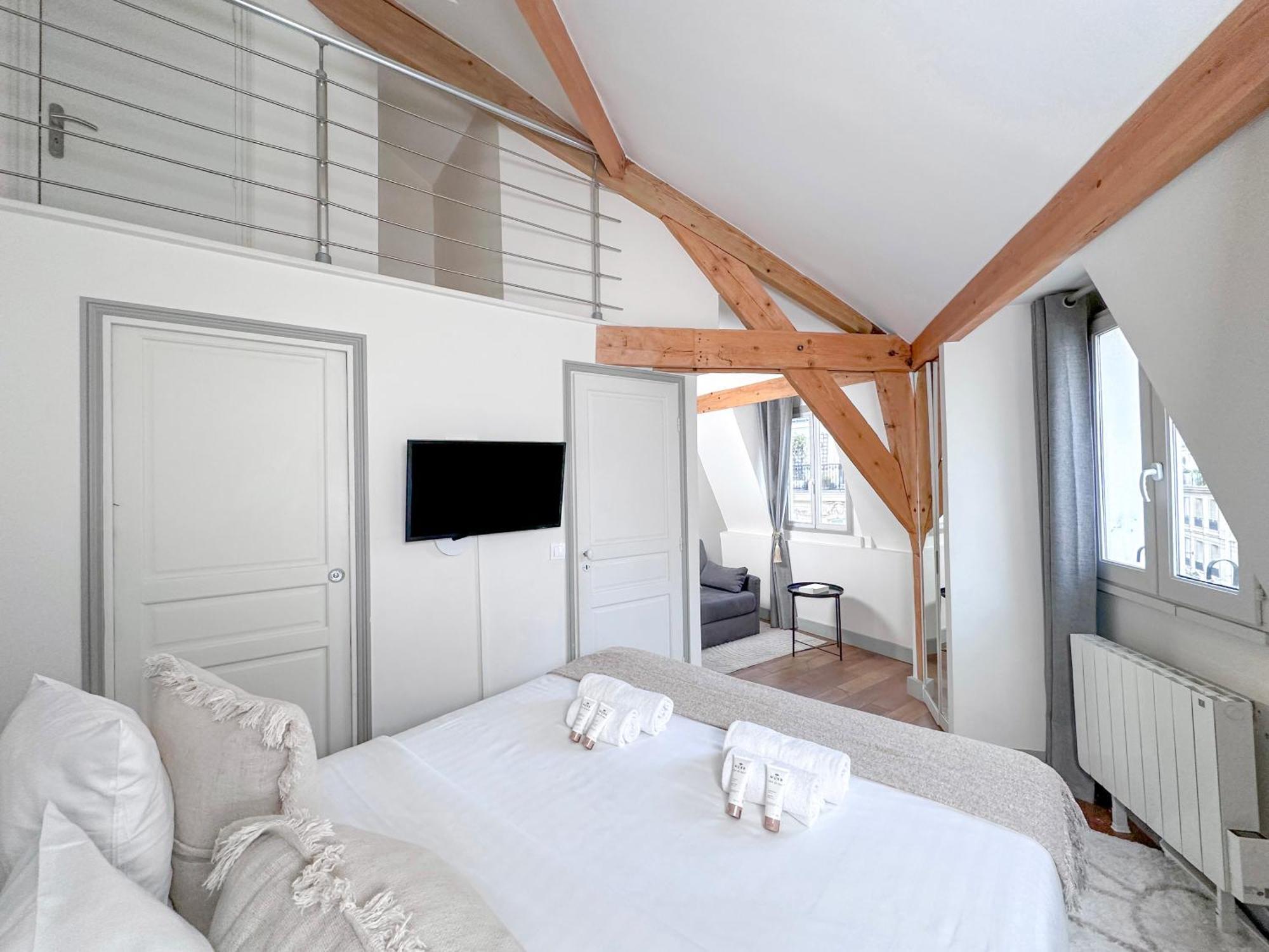 Appartement St Michel - Deluxe - Harpe