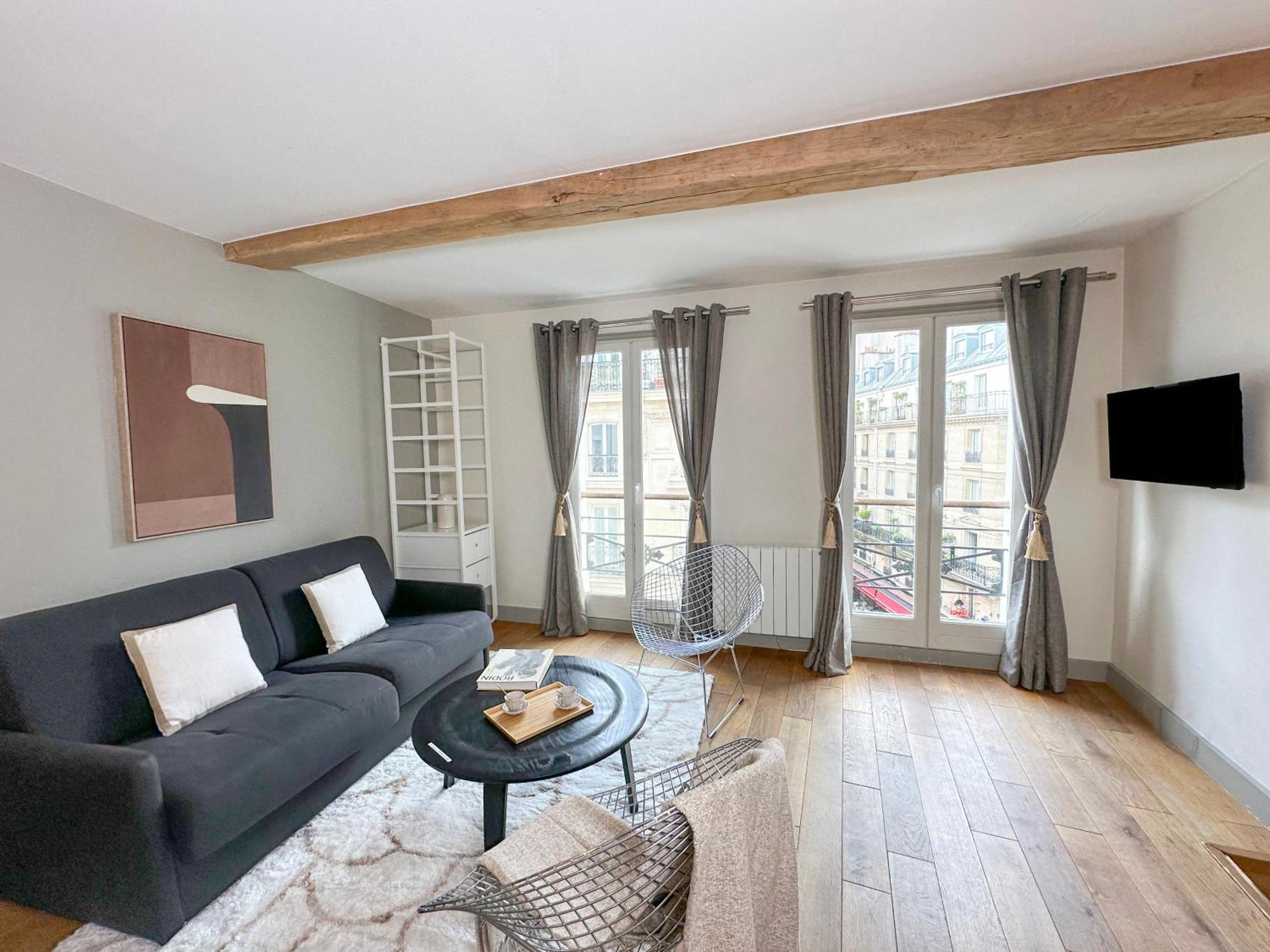 Appartement St Michel - Deluxe - Harpe *