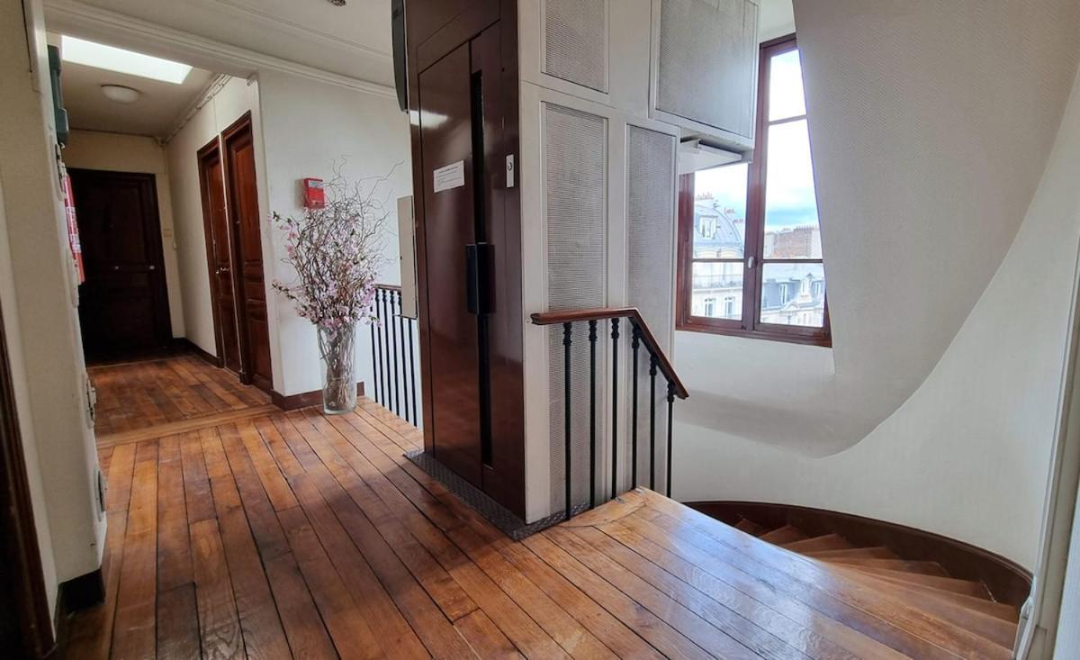 Apartment Charming Aligre Bastille Neighborhood Paris