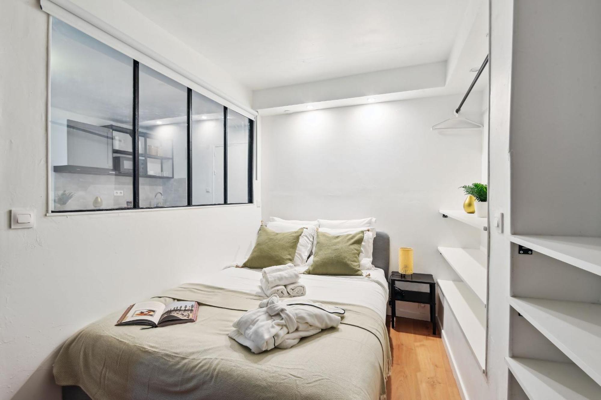 Bnbnova - Le Marais Apartment