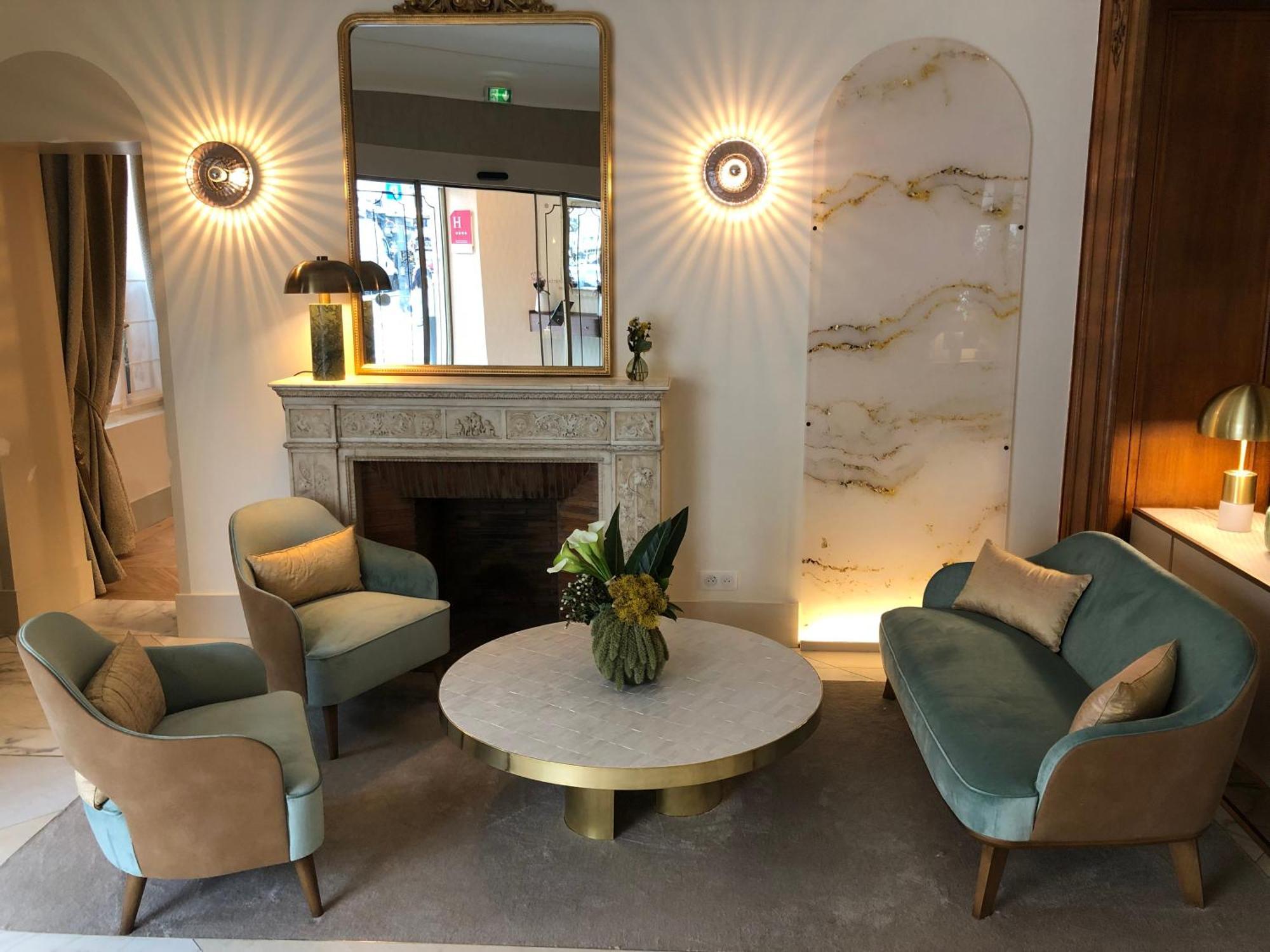 Hotel Claridge Paris