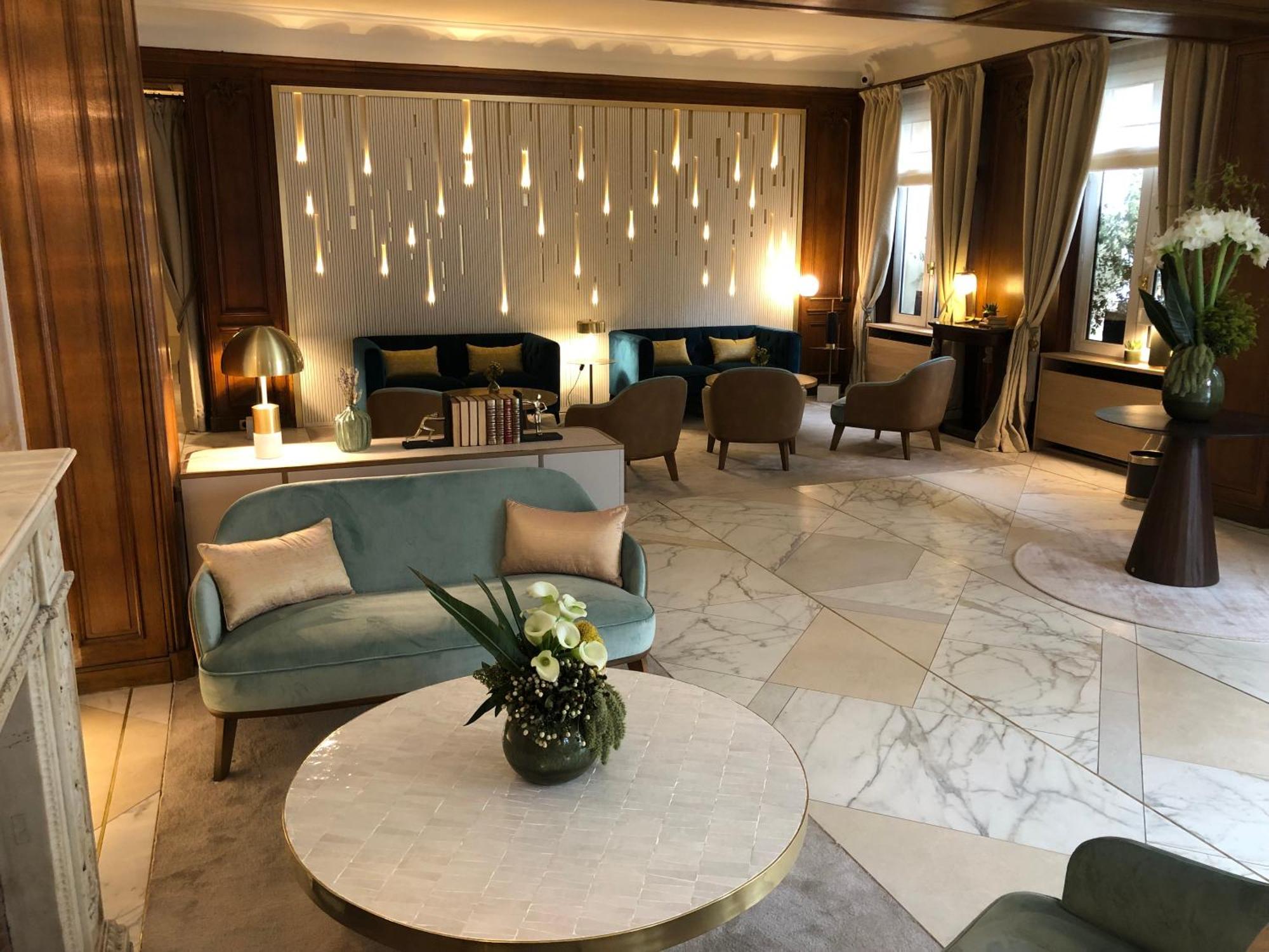 Claridge 4* Paris