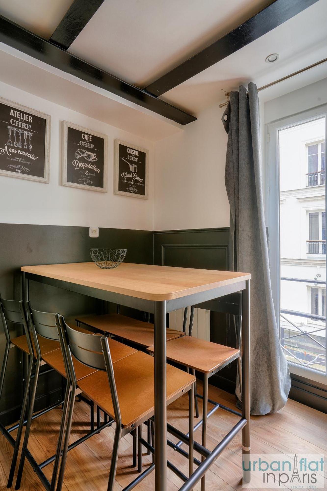 Apartment 13 Luxury Flat Eiffel Design 2 Paris