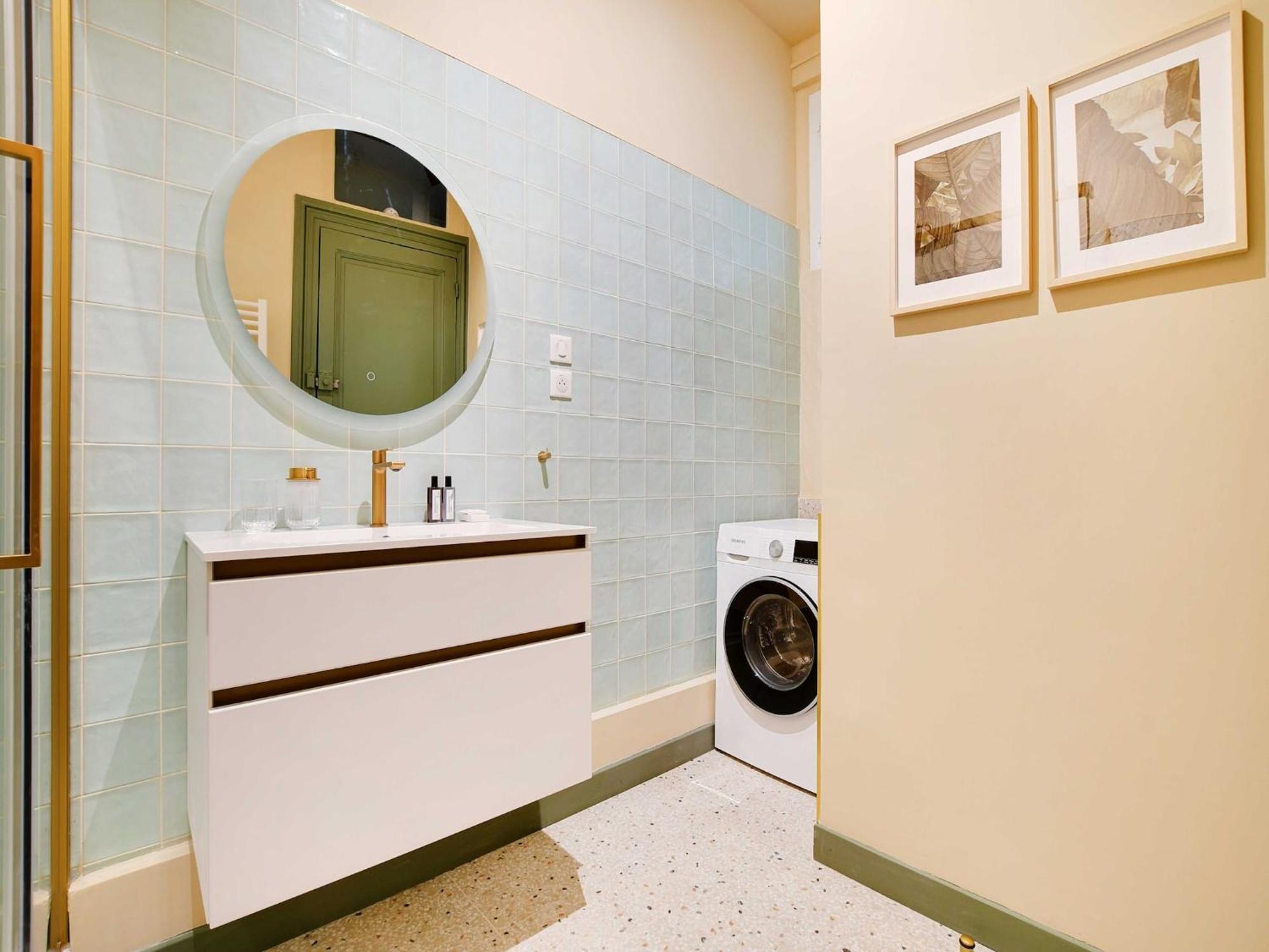 Apartment Cozy Flat 1 Bdr 2p - Marais District Paris