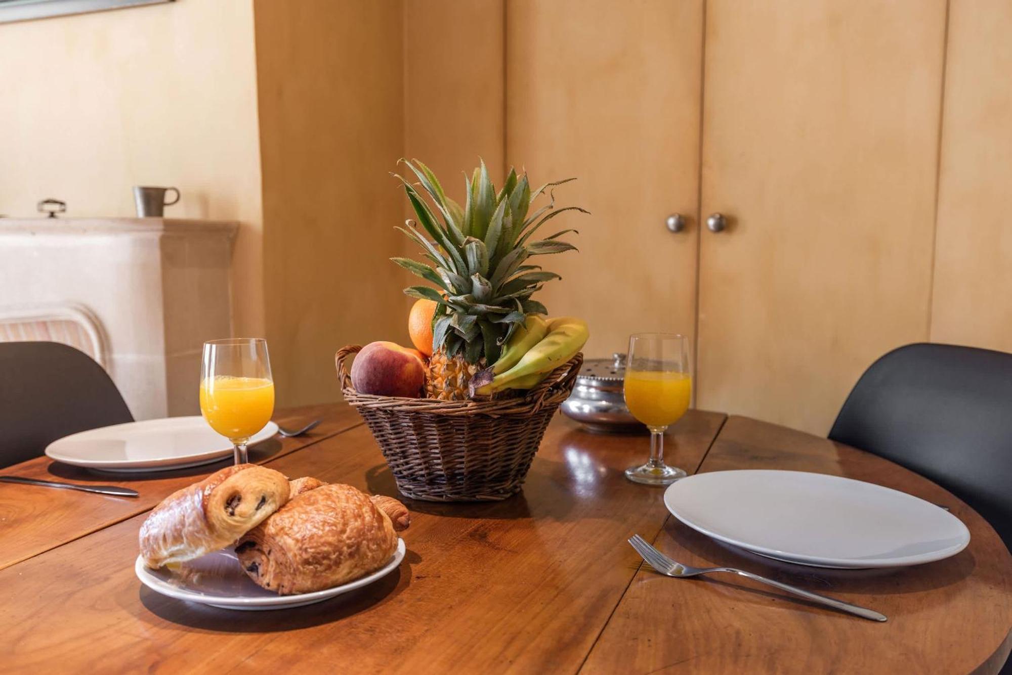 Bnbnova - Latin Quarter - Pantheon & Luxembourg Gardens Apartment