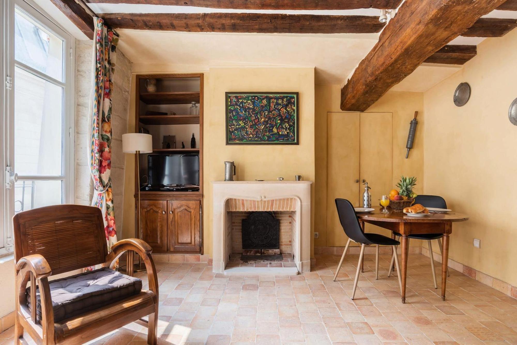 Bnbnova - Latin Quarter - Pantheon & Luxembourg Gardens Apartment Paris