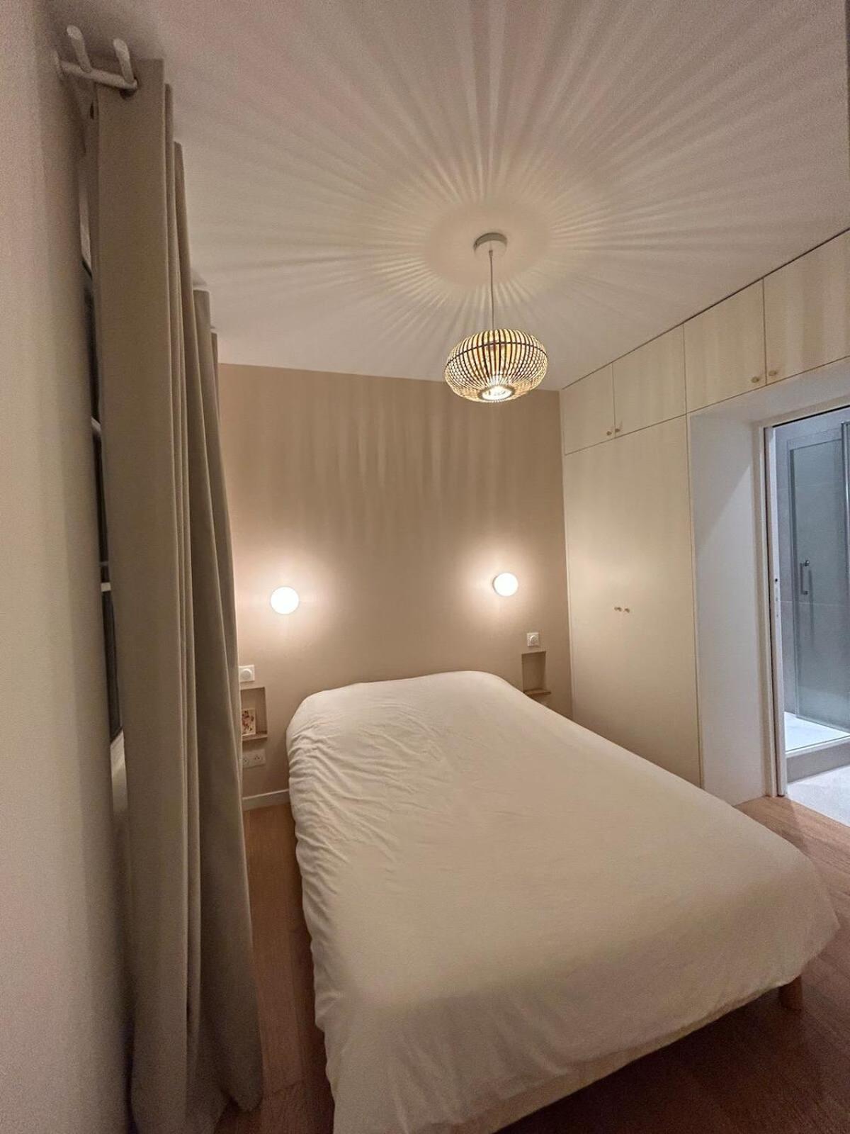 One Bedroom Temple - Citycosy * Paris