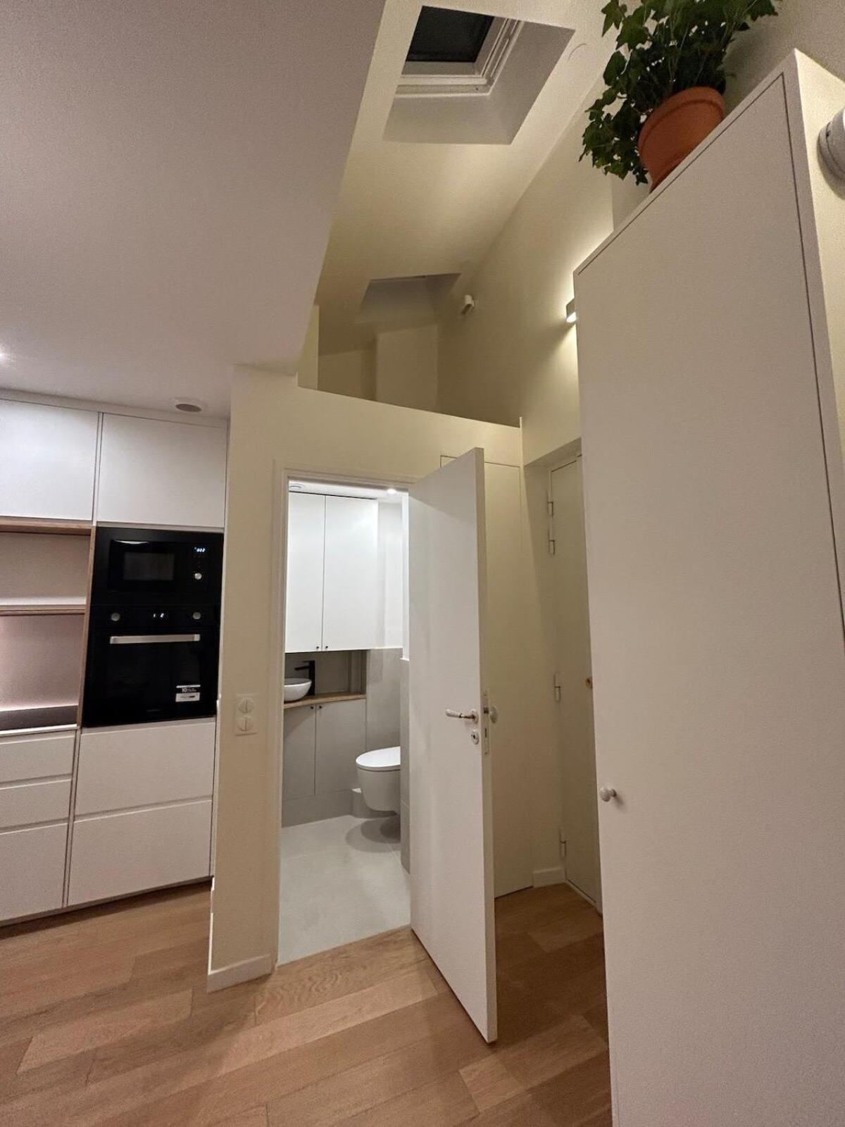 One Bedroom Temple - Citycosy Apartment Paris