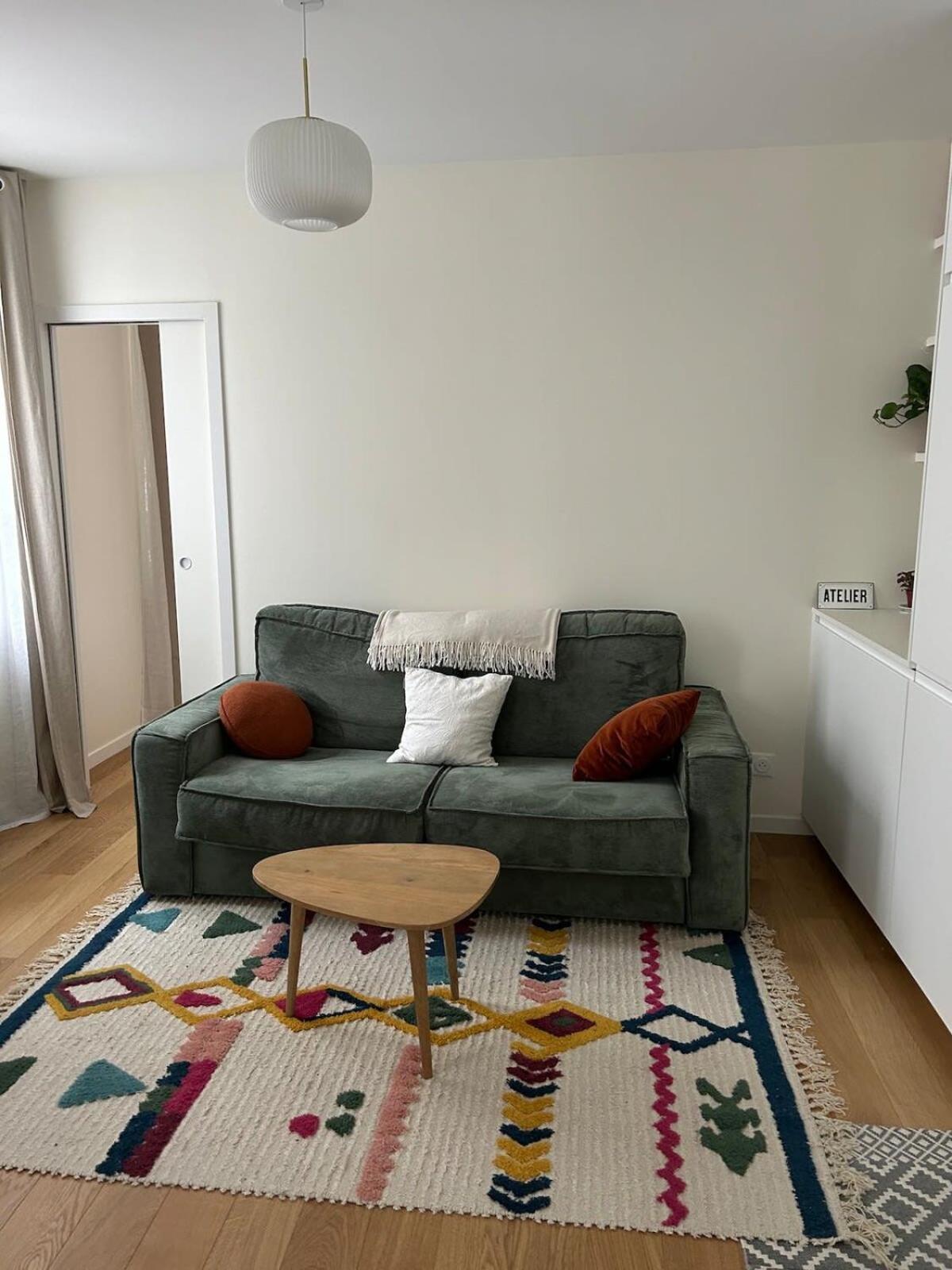 Apartment One Bedroom Temple - Citycosy