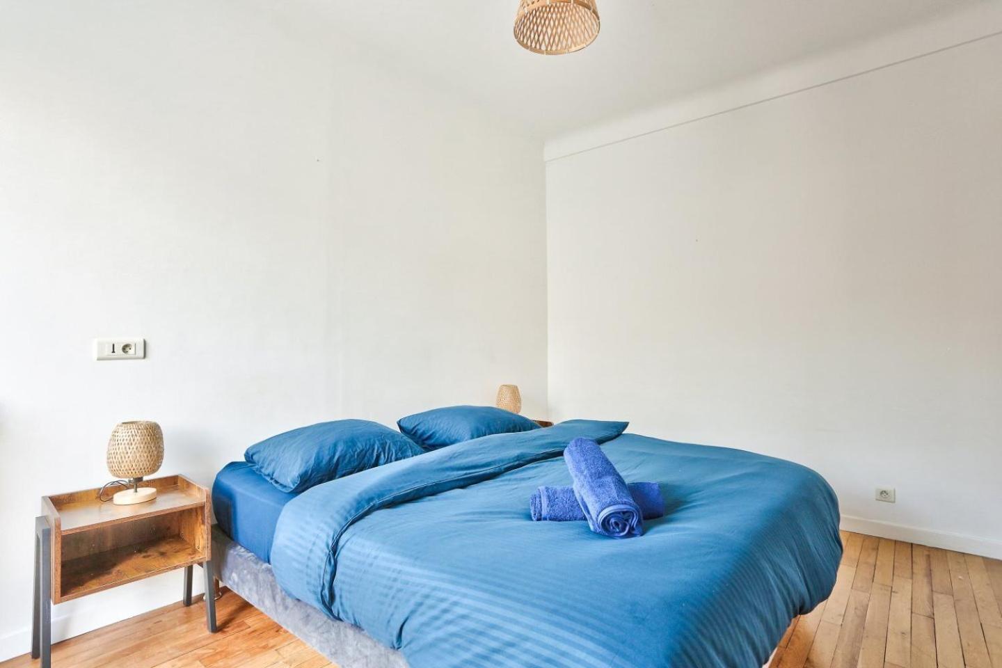 Apartment Le Marais